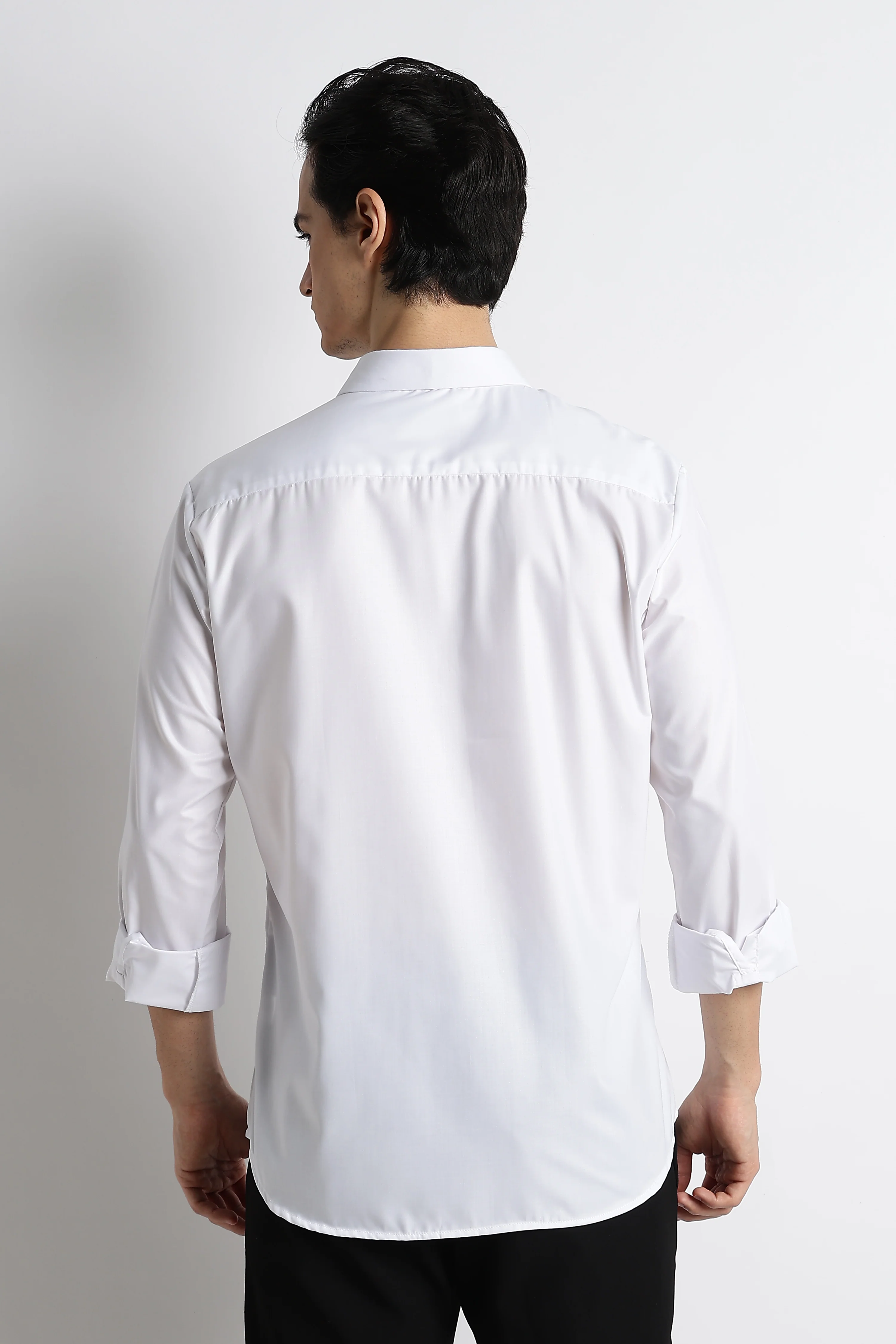 Men Soft Performance Poly Shirt - Image 4