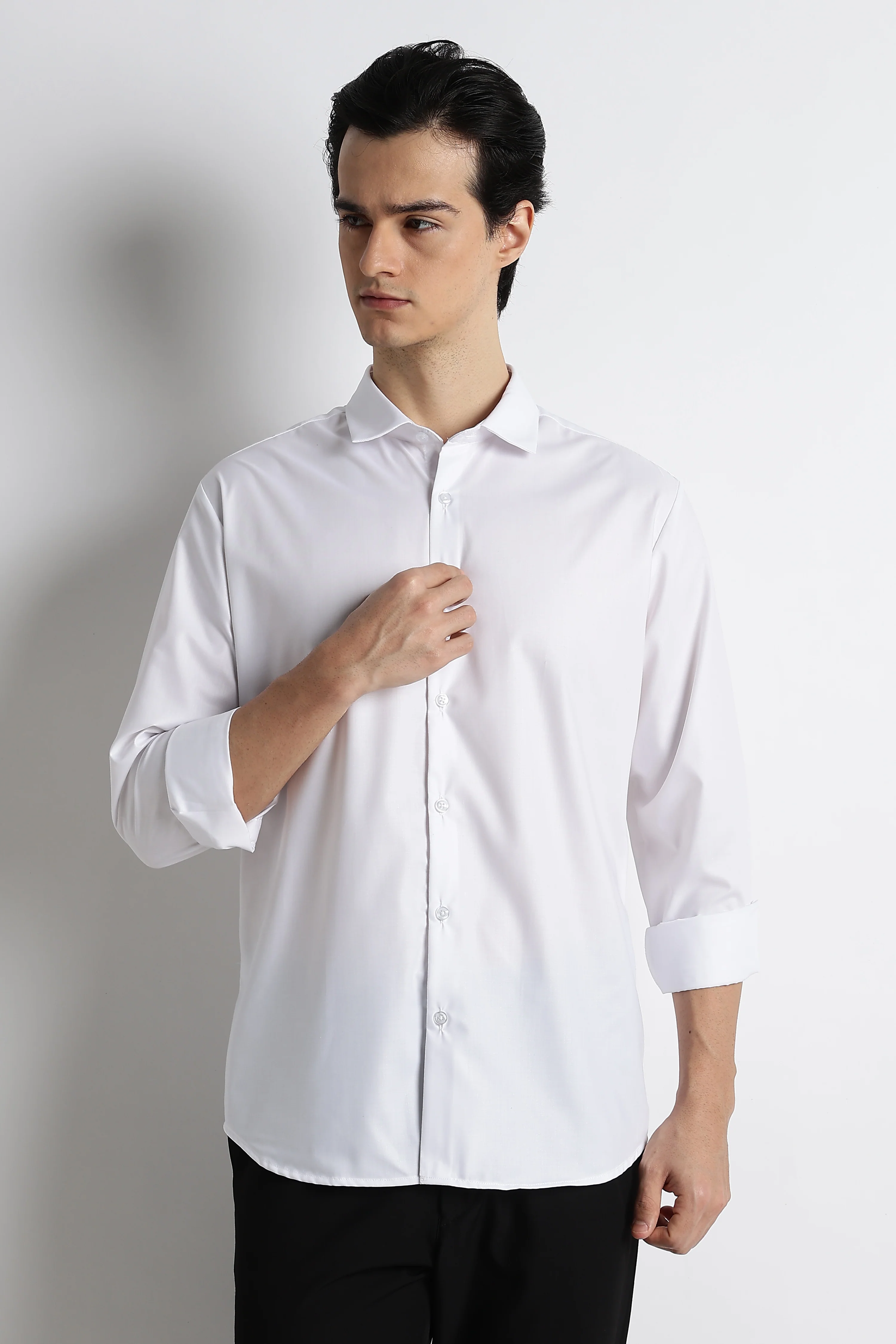 Men Soft Performance Poly Shirt - Image 6