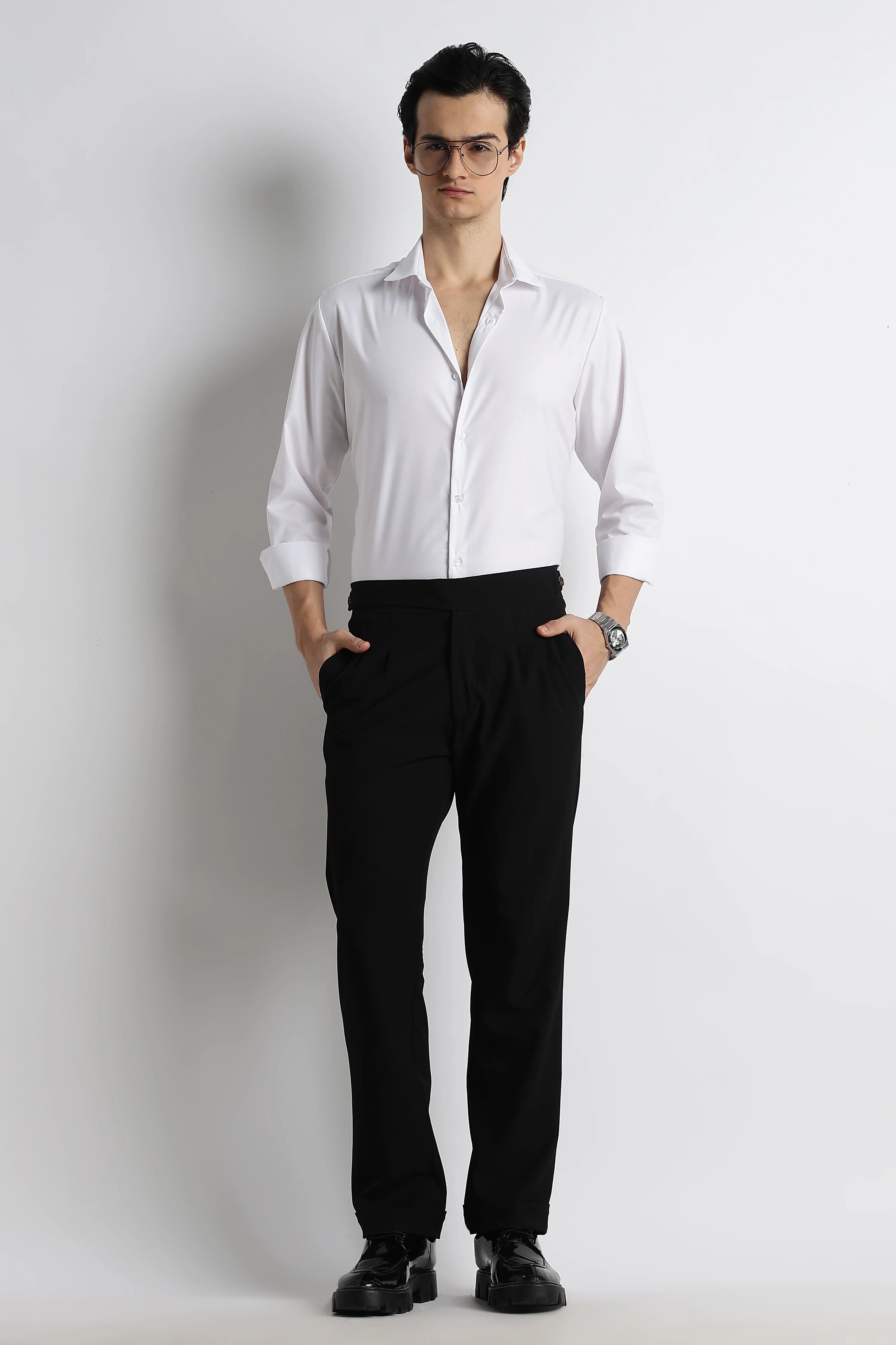 Men Soft Performance Poly Shirt - Image 8