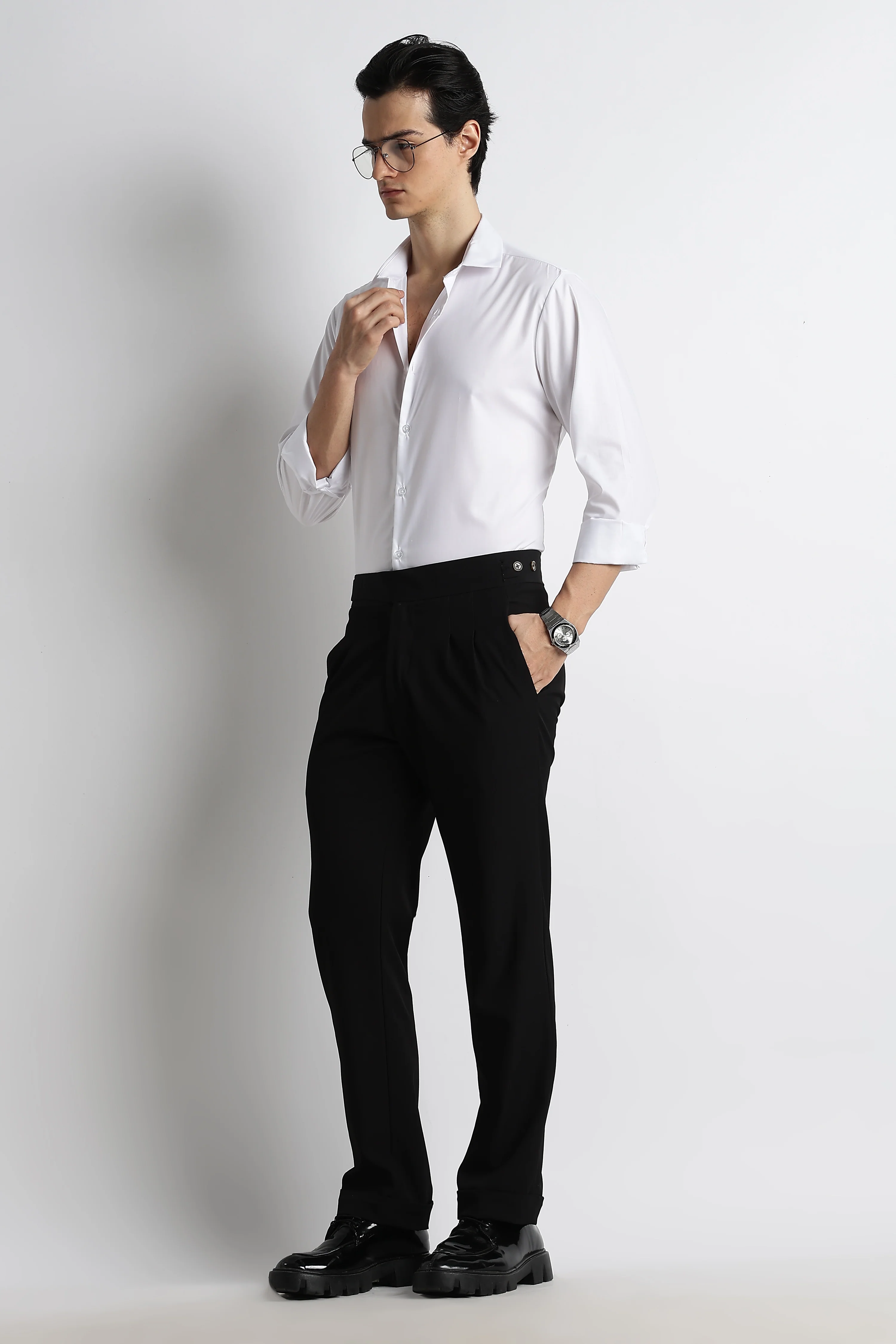 Men Soft Performance Poly Shirt - Image 9