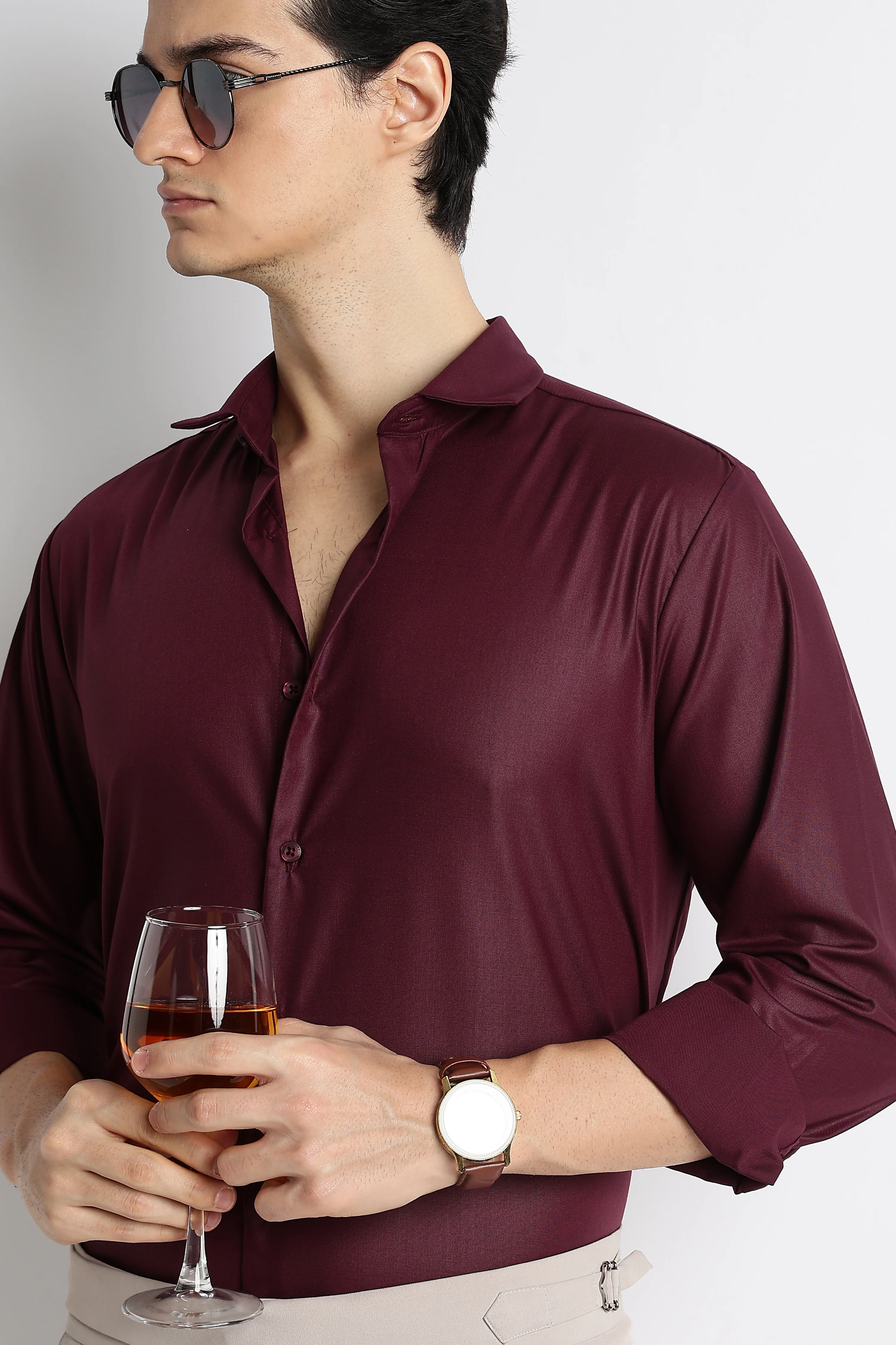 Men Soft Performance Poly Shirt - Image 10