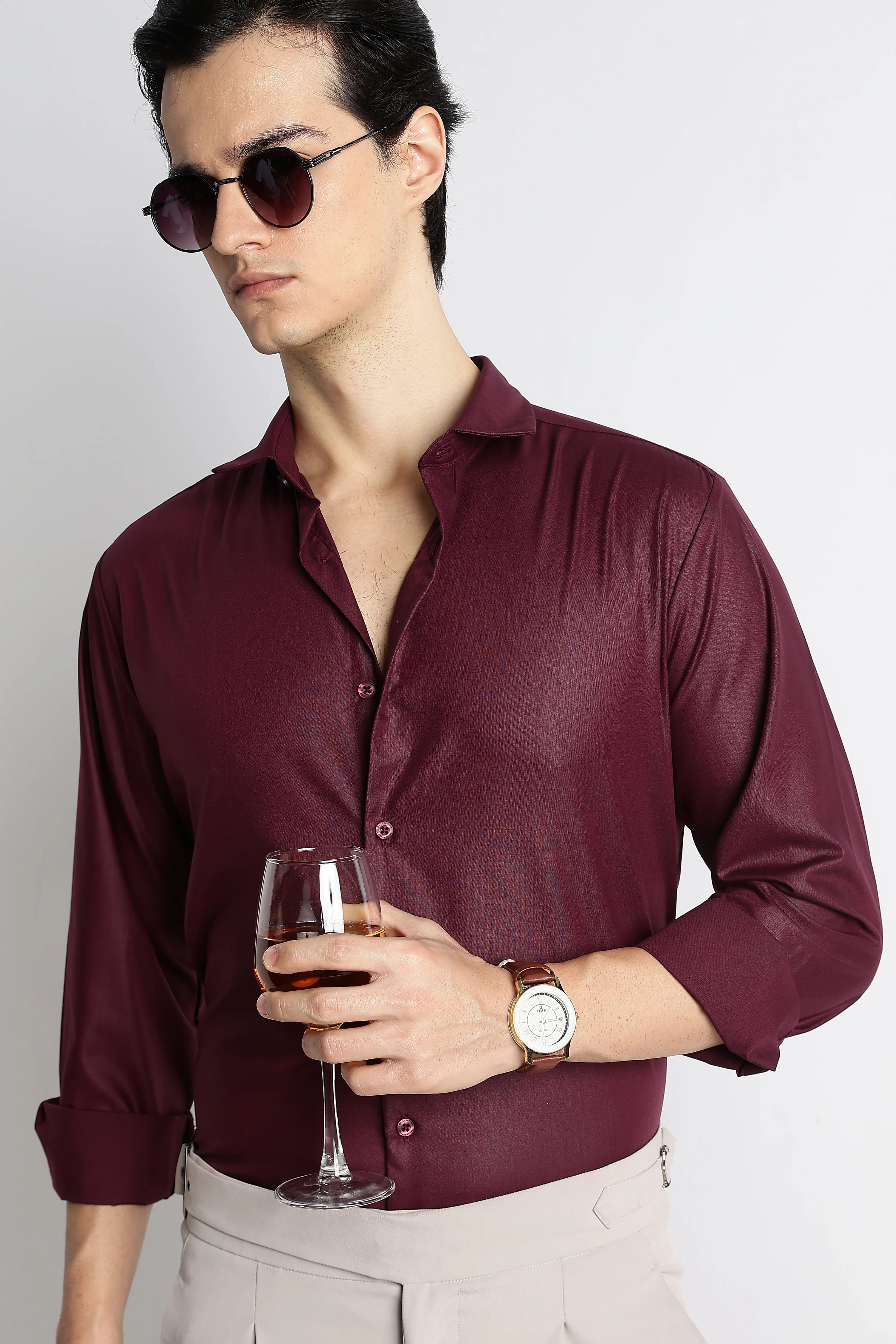 Men Soft Performance Poly Shirt - Image 11