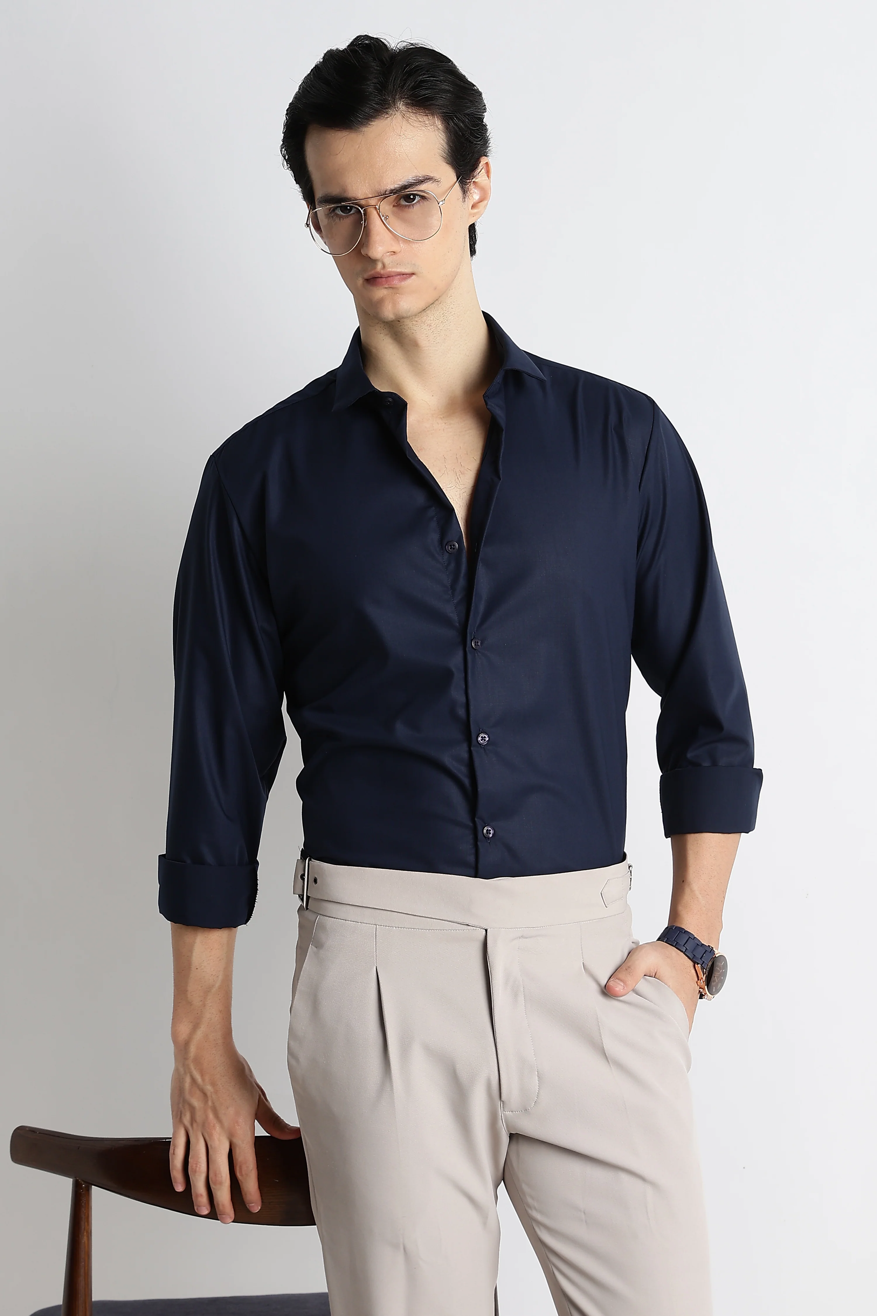 Men Soft Performance Poly Shirt
