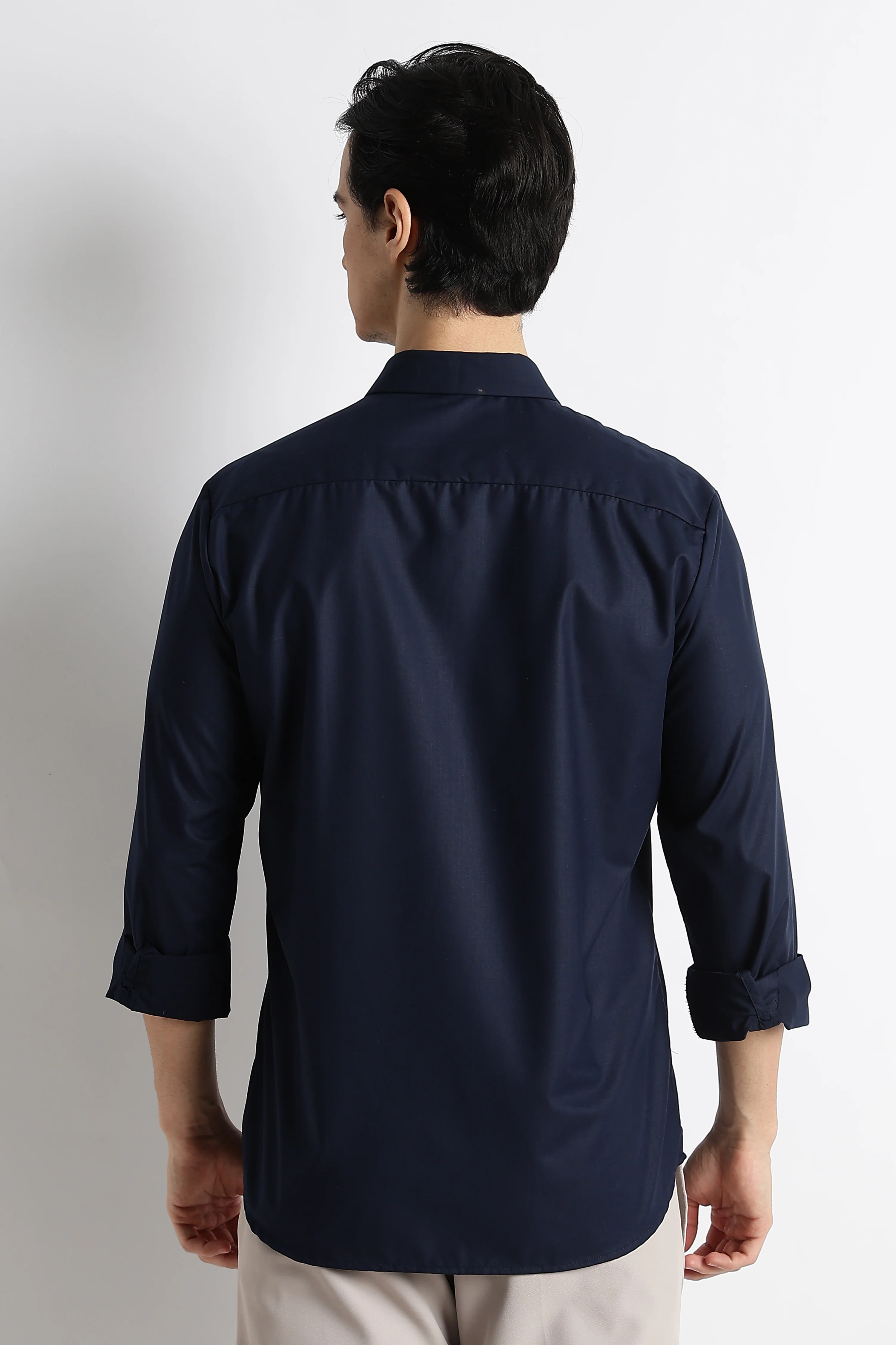 Men Soft Performance Poly Shirt - Image 2