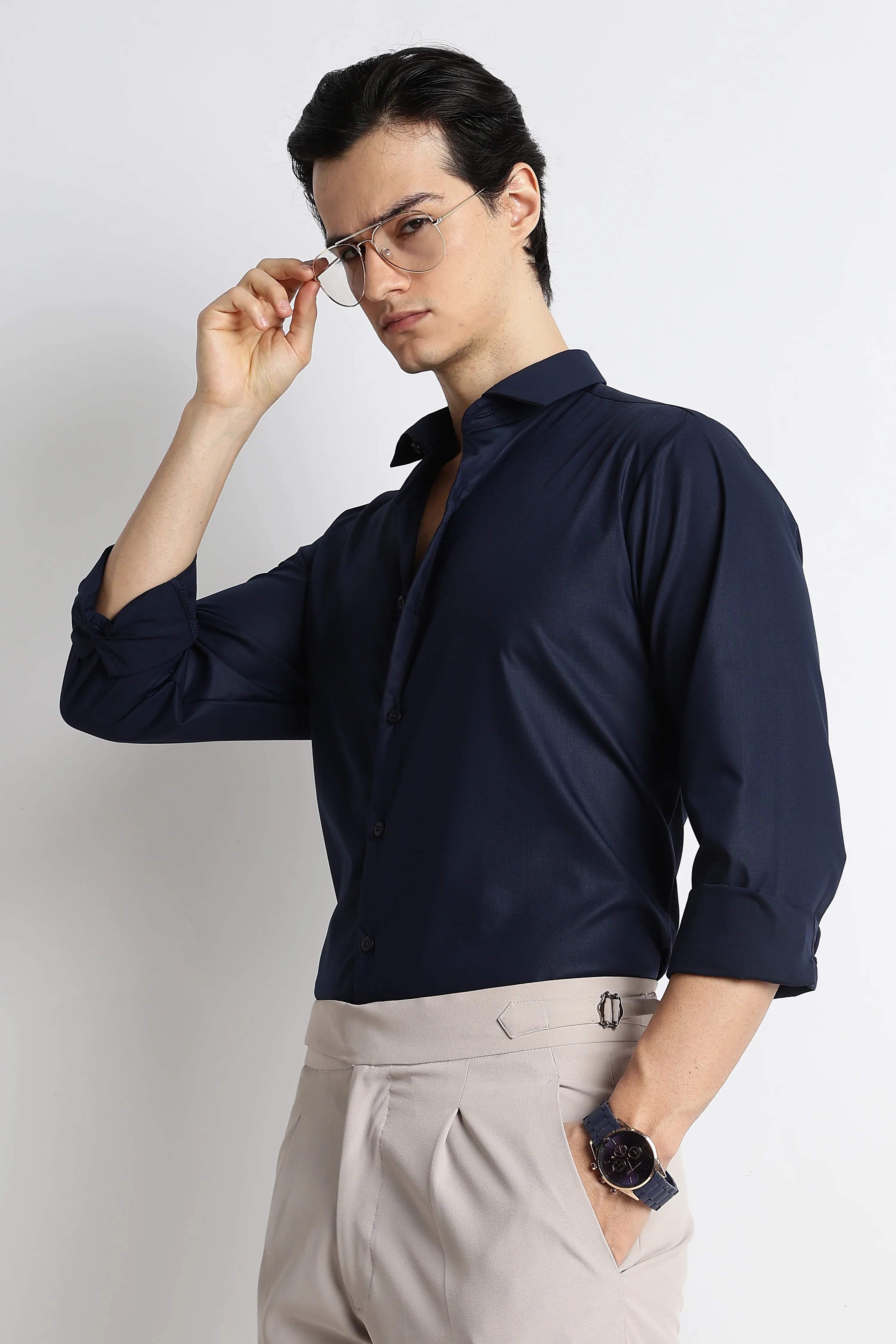 Men Soft Performance Poly Shirt - Image 8
