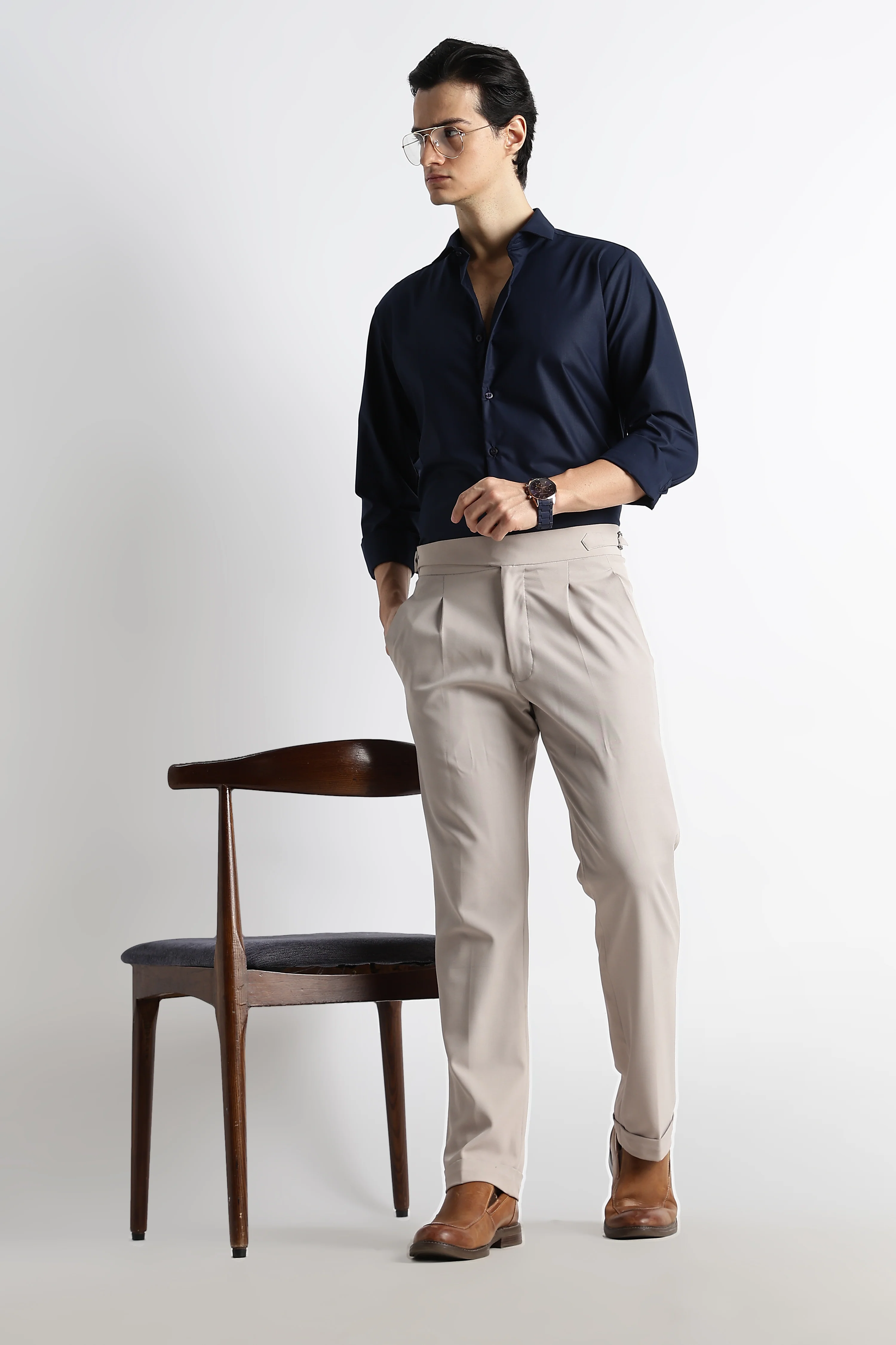 Men Soft Performance Poly Shirt - Image 9