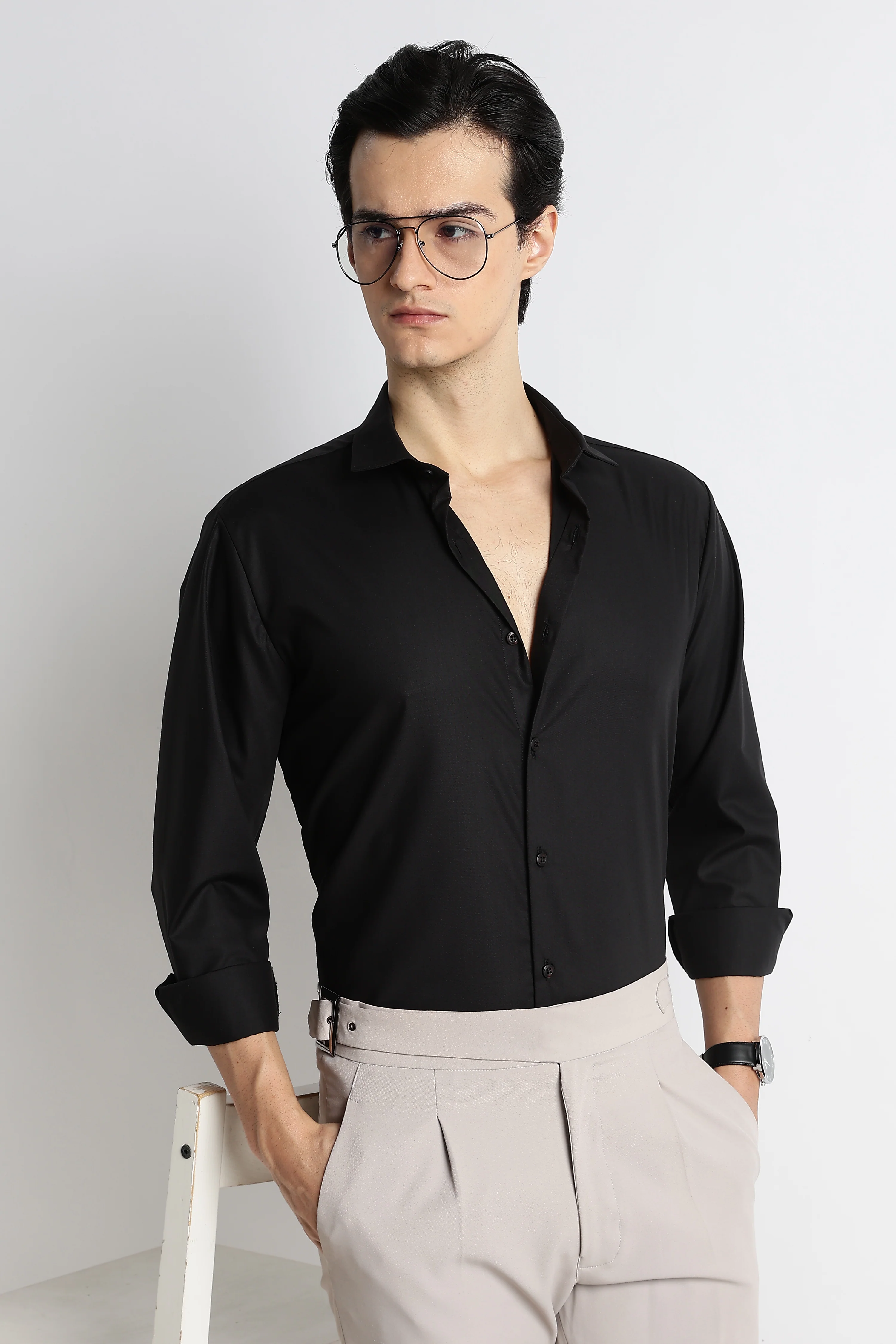 Men Soft Performance Poly Shirt - Image 10