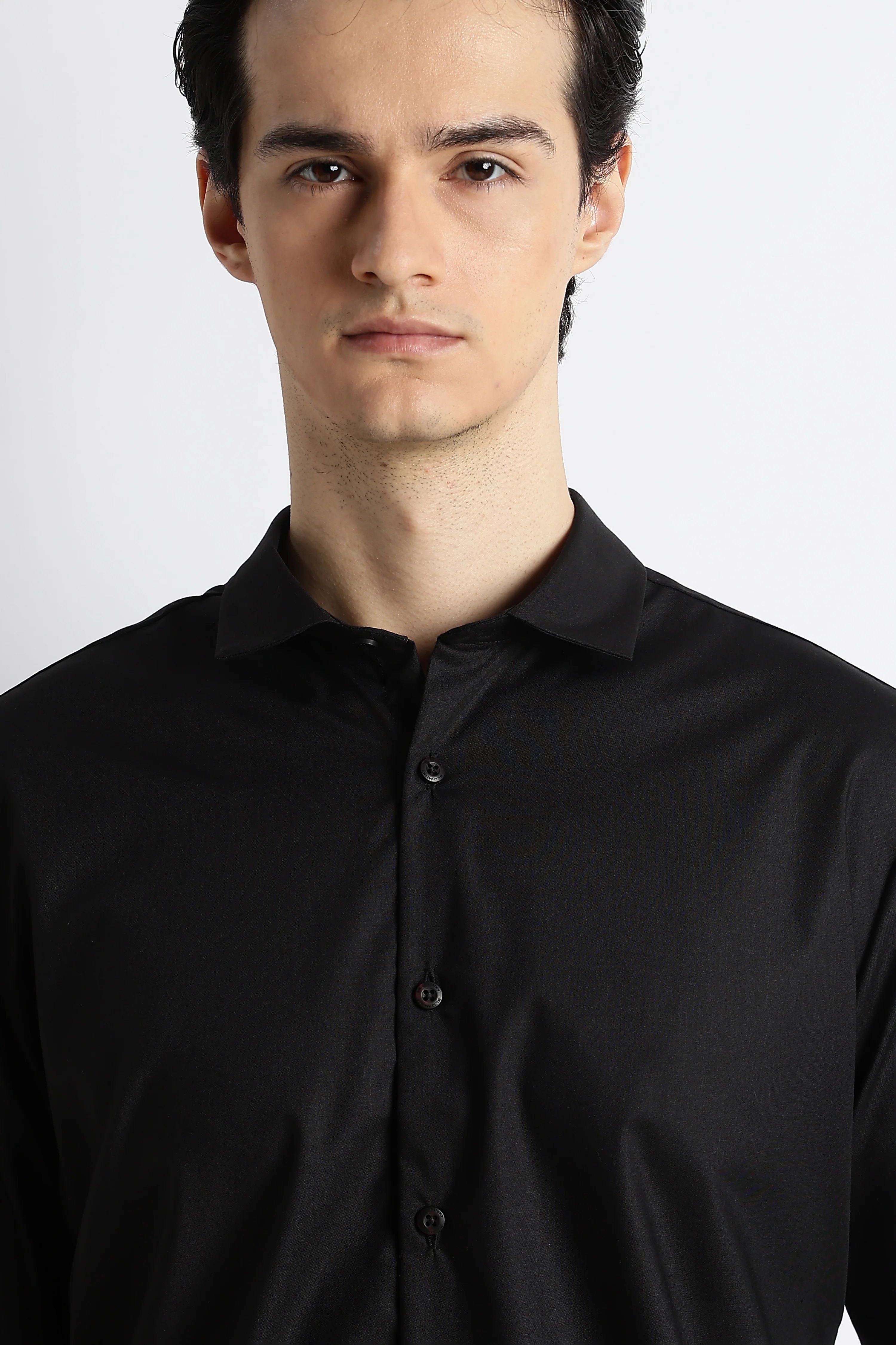 Men Soft Performance Poly Shirt - Image 5