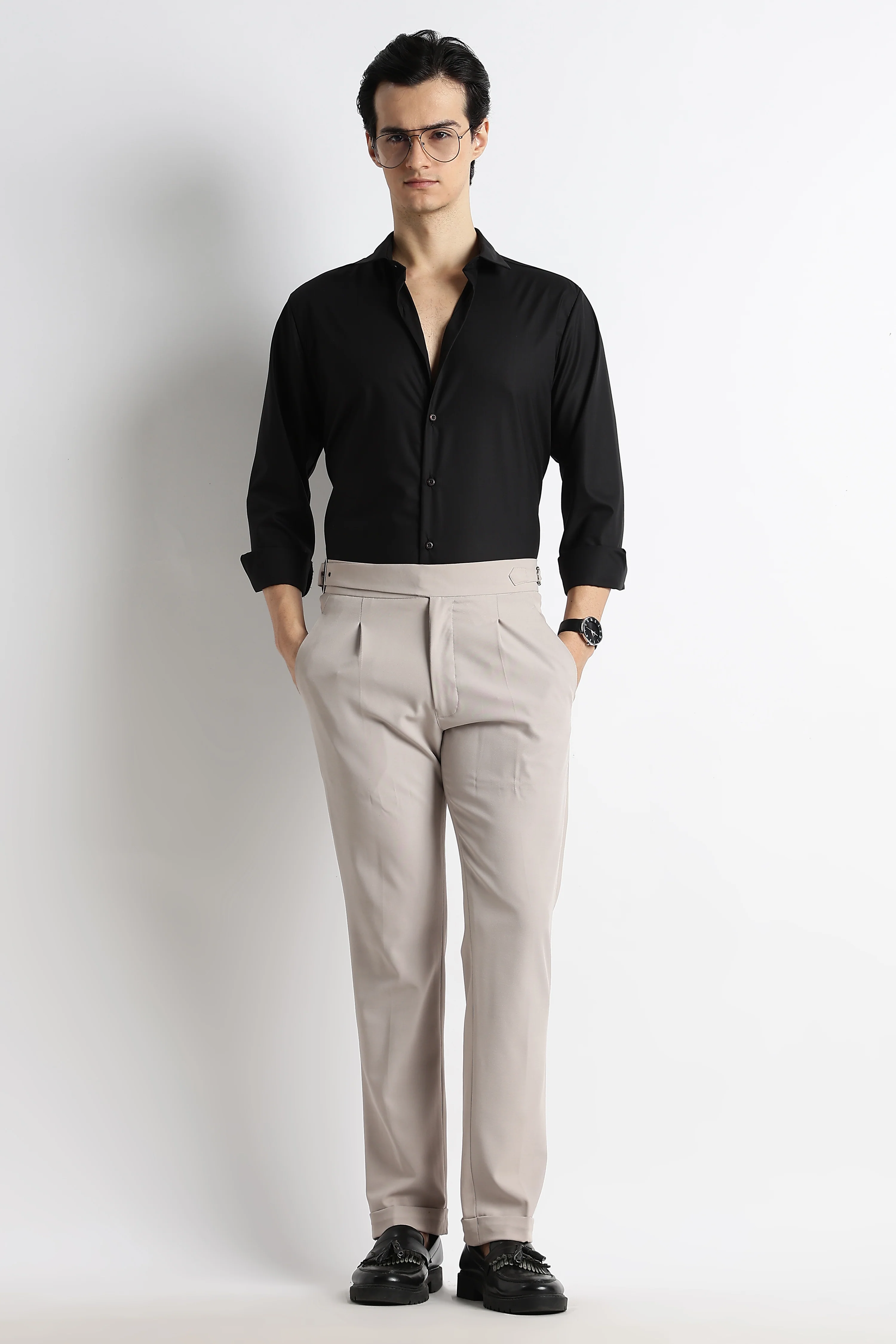 Men Soft Performance Poly Shirt - Image 6
