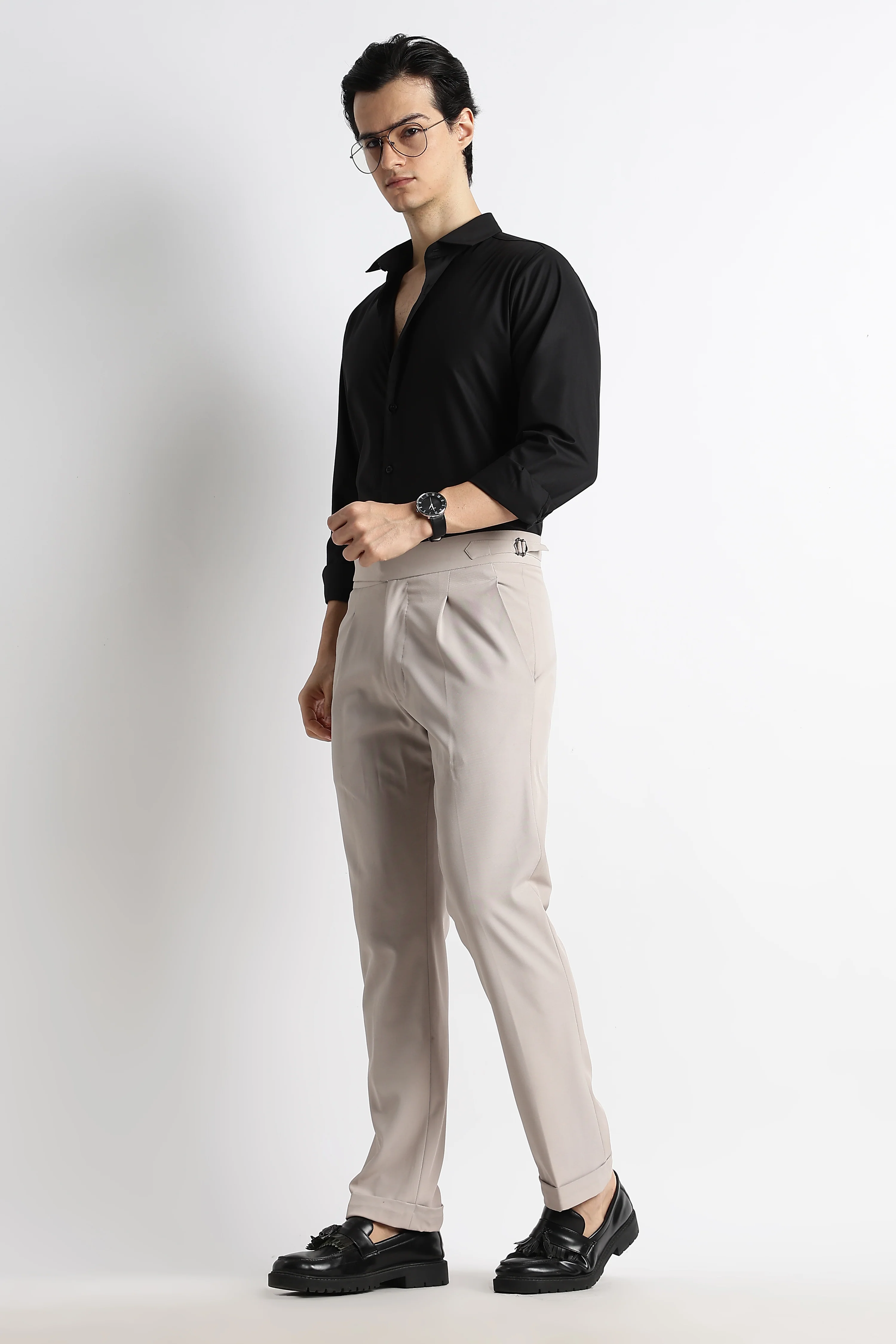 Men Soft Performance Poly Shirt - Image 7