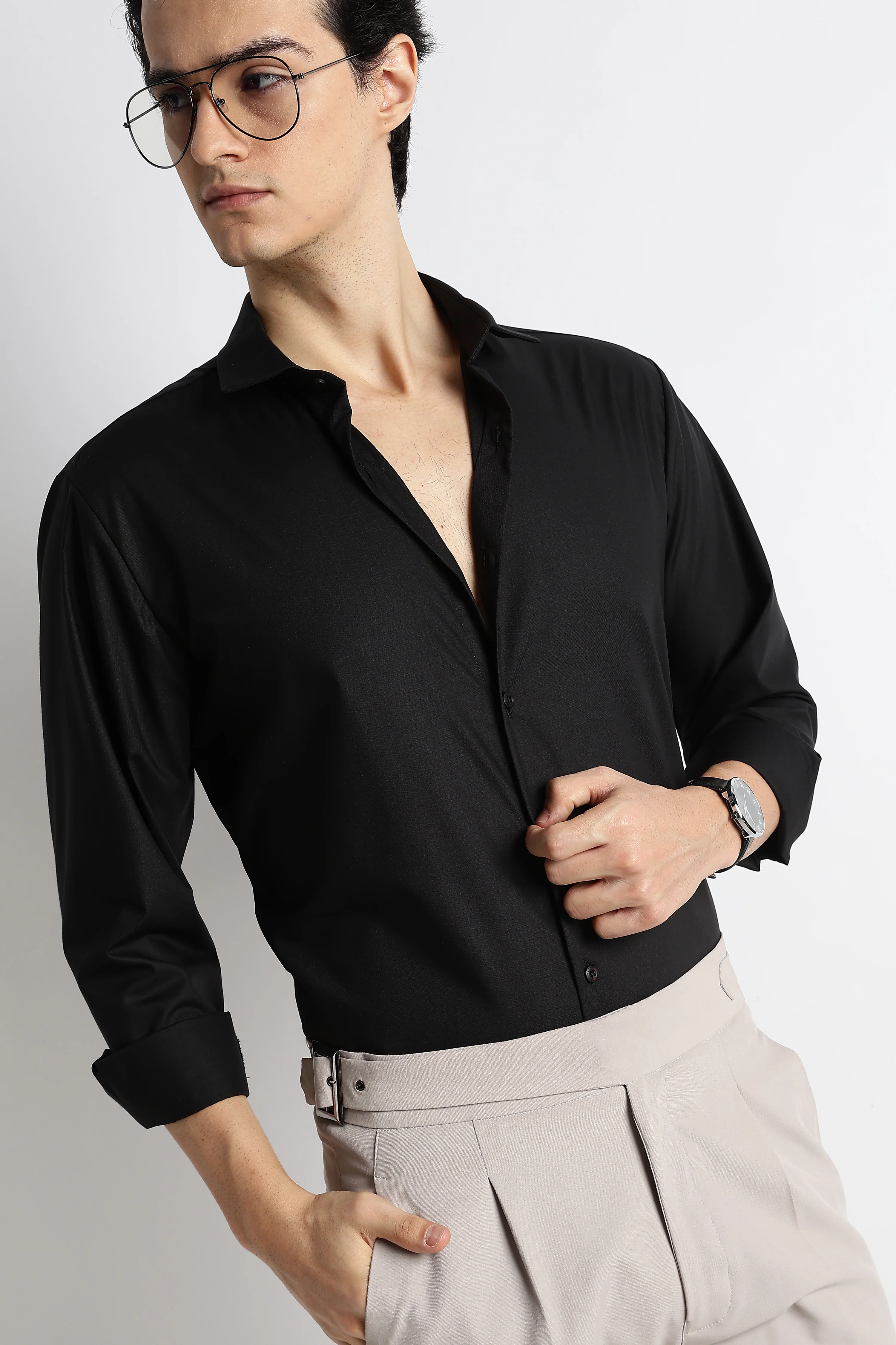 Men Soft Performance Poly Shirt - Image 8