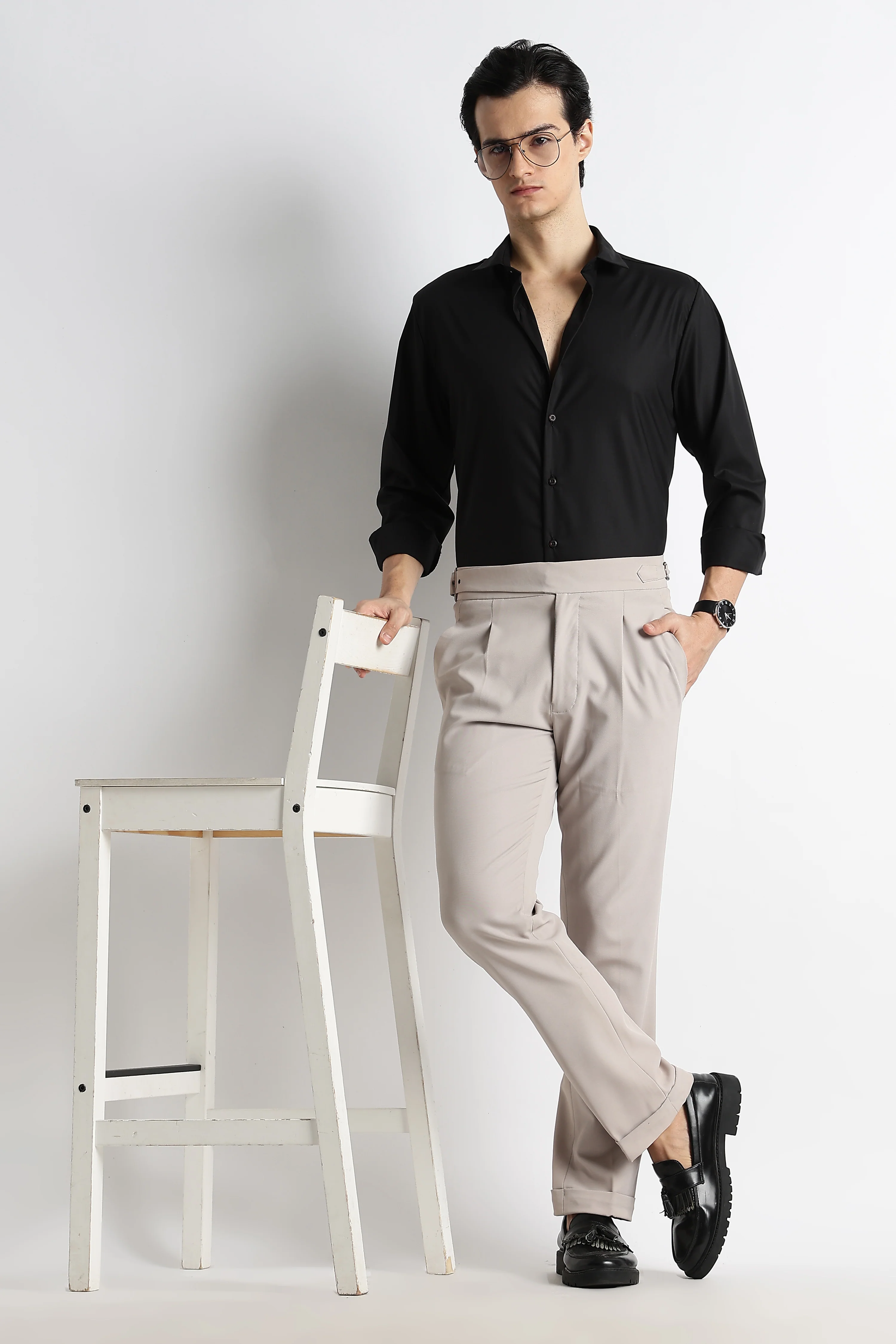 Men Soft Performance Poly Shirt - Image 9