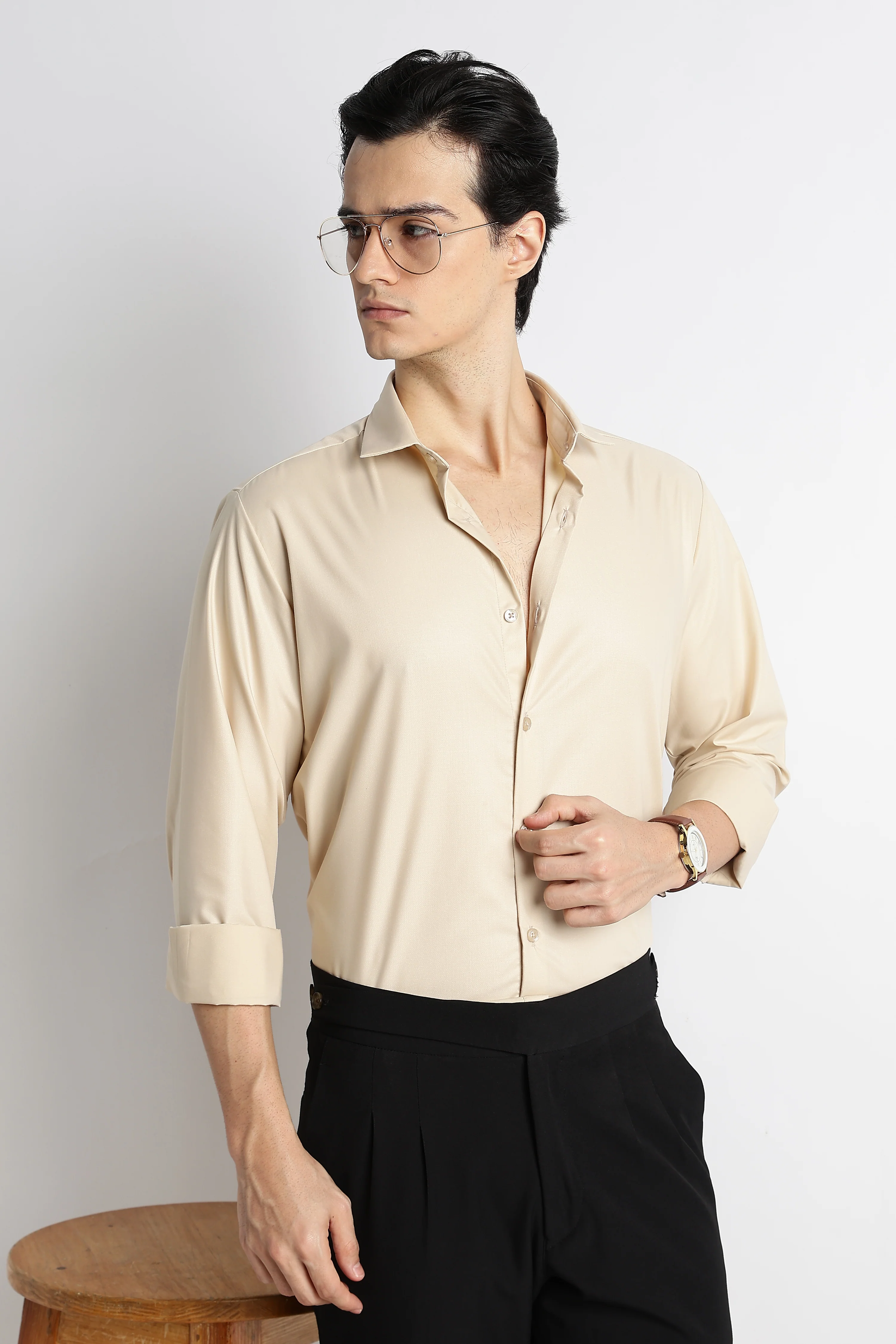 Men Soft Performance Poly Shirt - Image 11