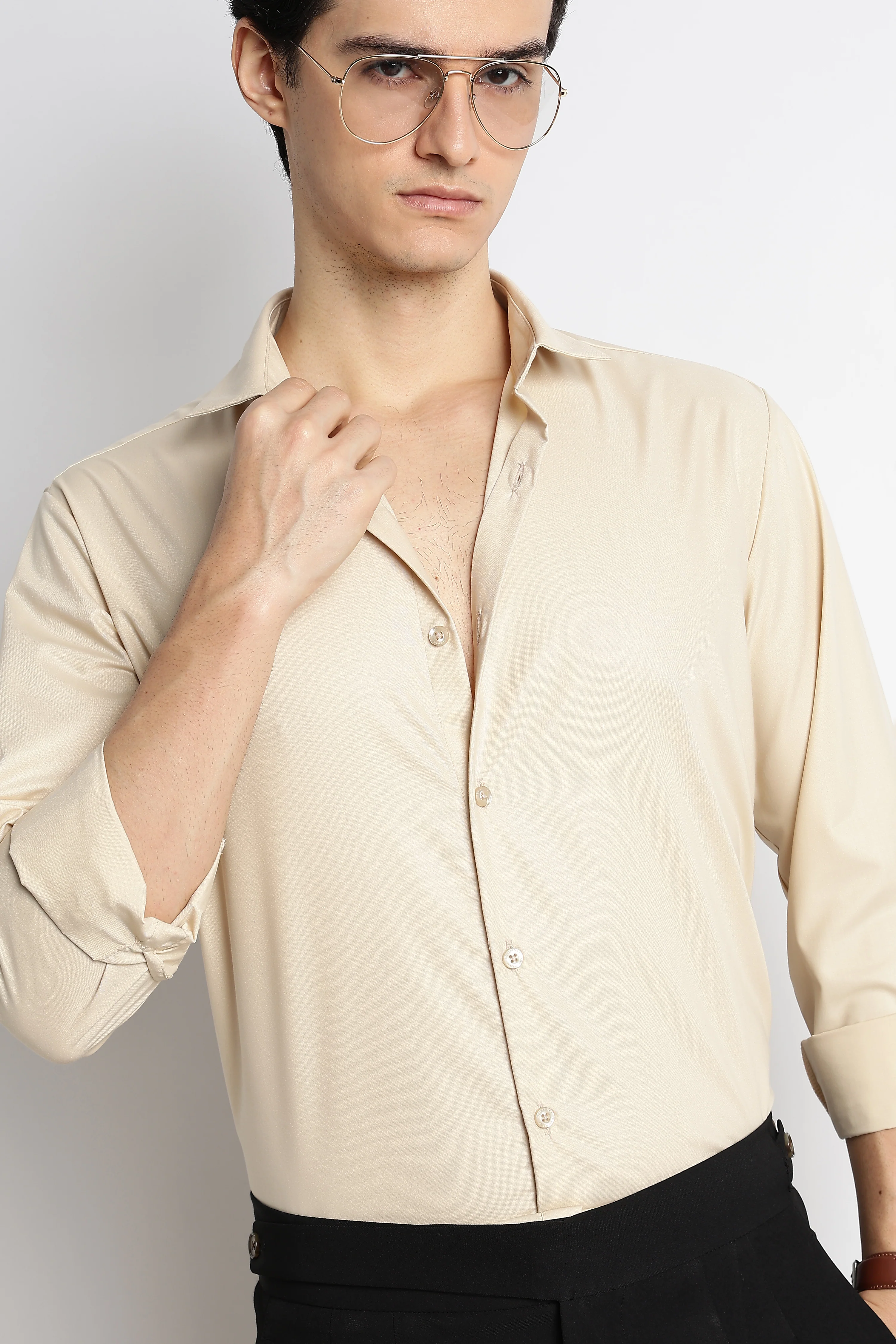 Men Soft Performance Poly Shirt - Image 12