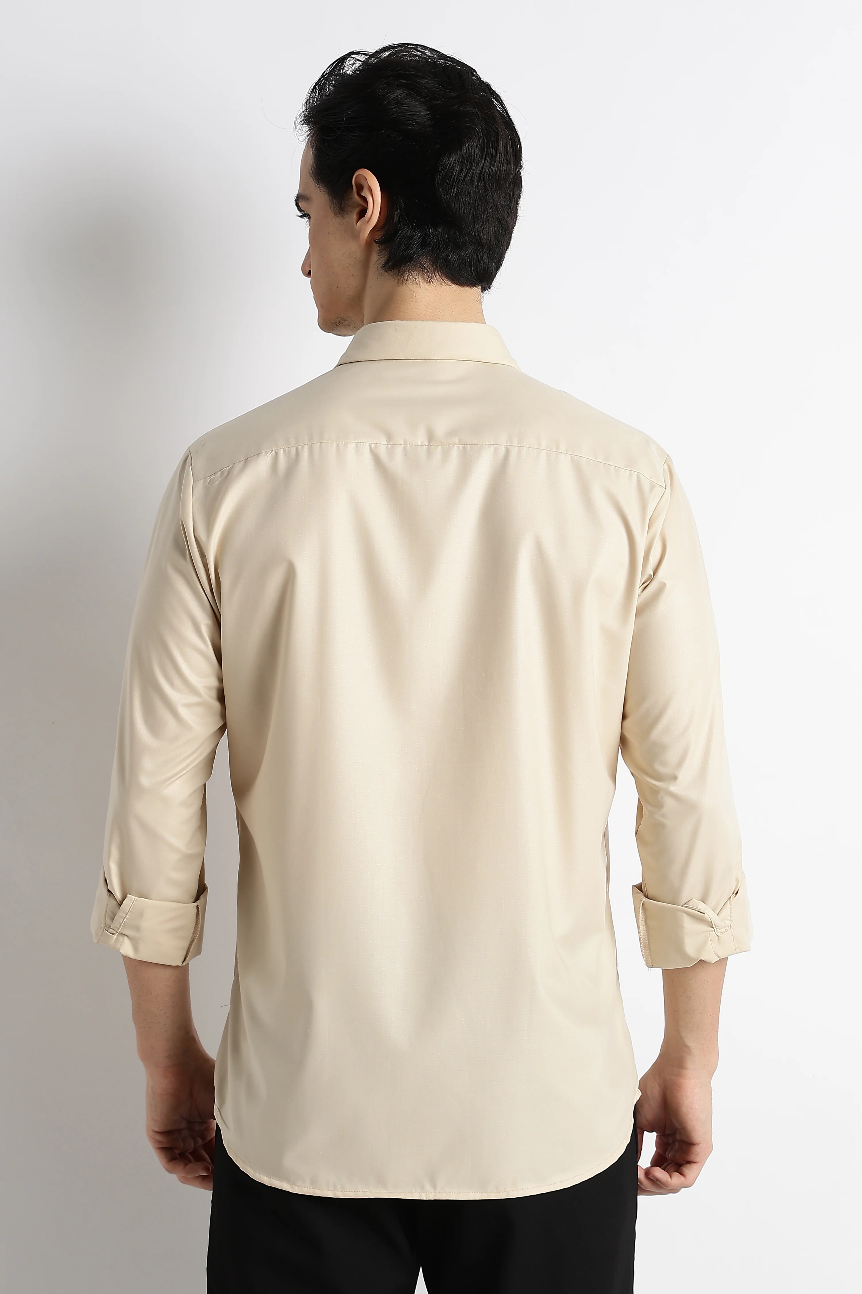 Men Soft Performance Poly Shirt - Image 3