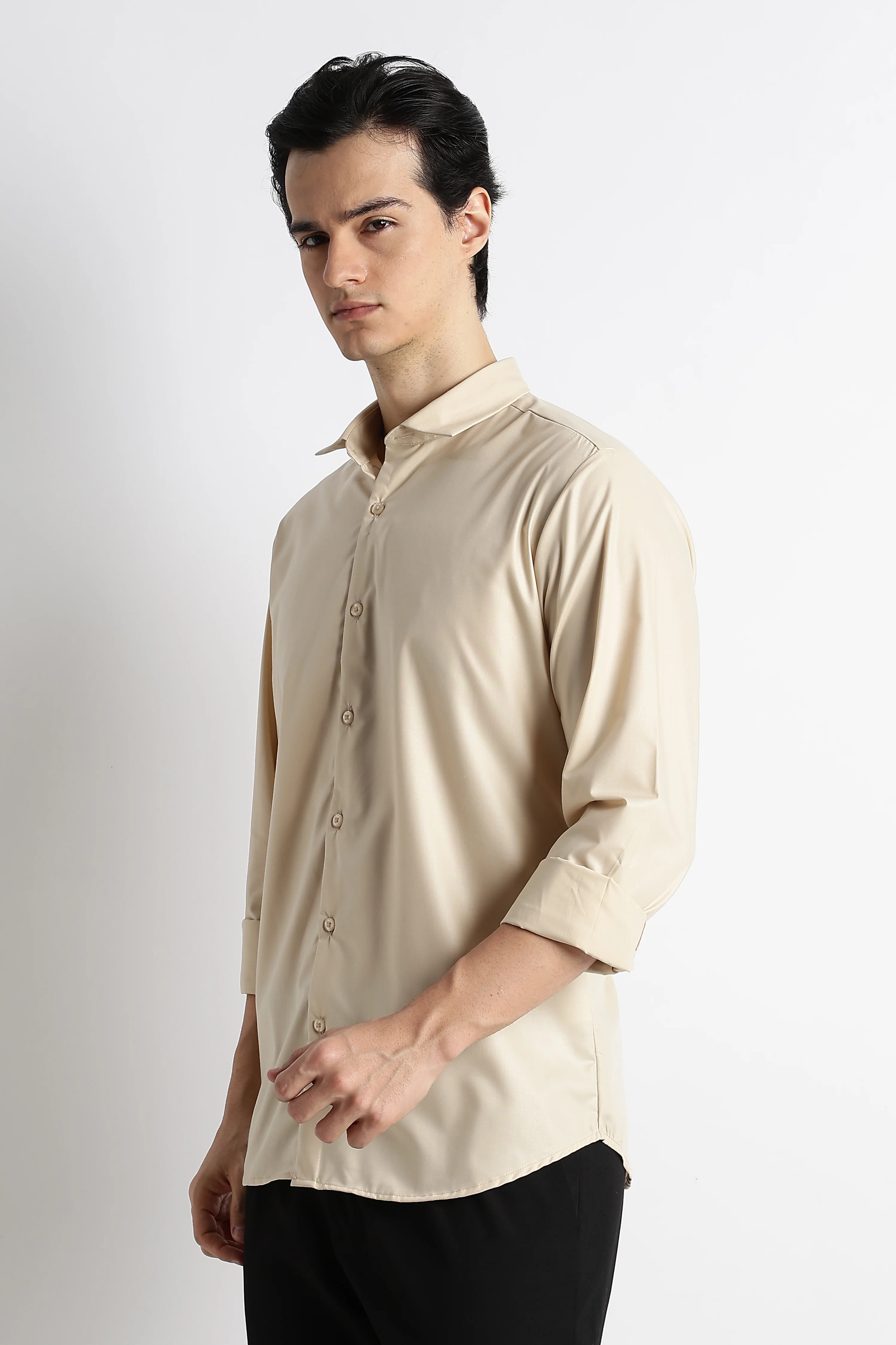 Men Soft Performance Poly Shirt - Image 5