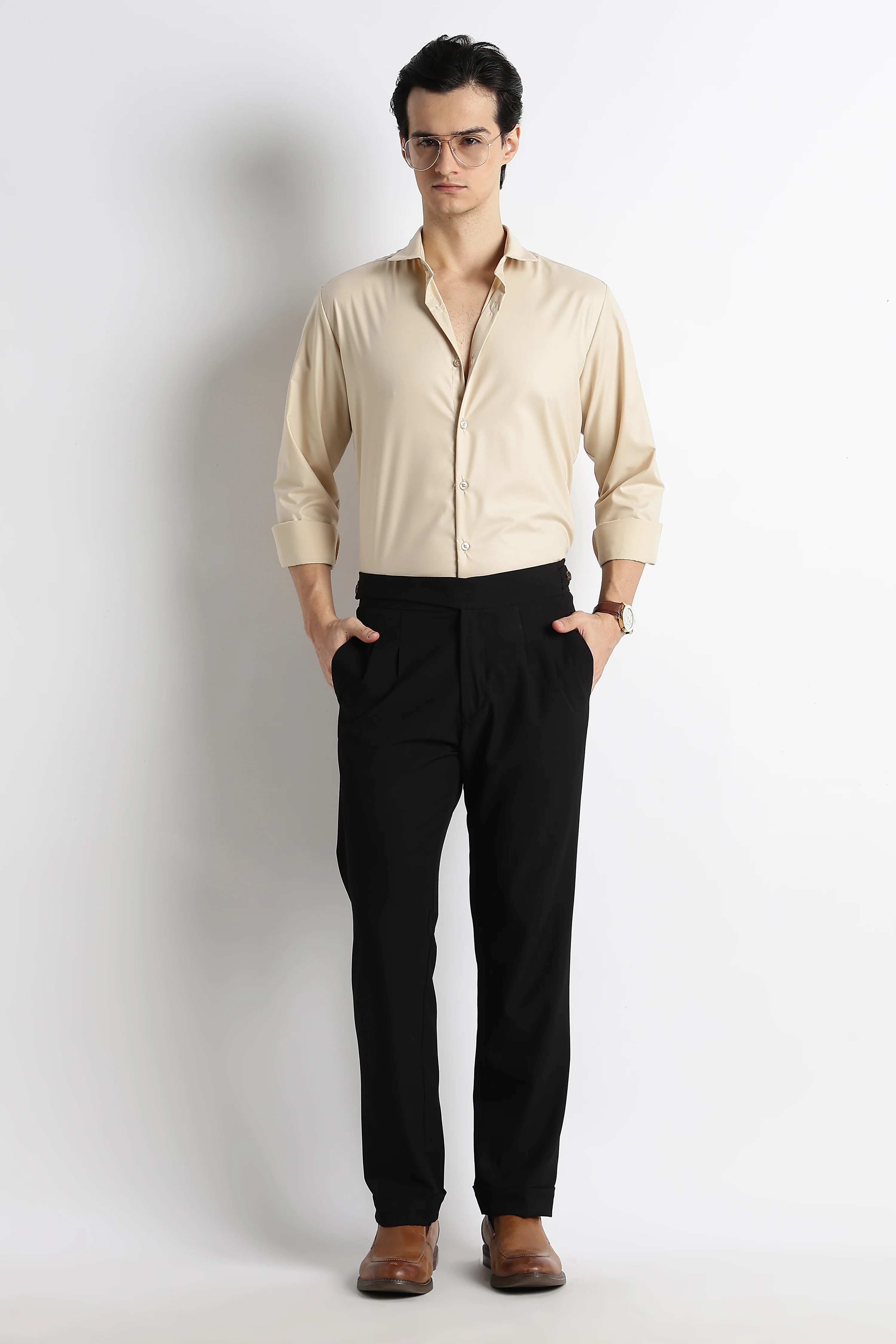 Men Soft Performance Poly Shirt - Image 7