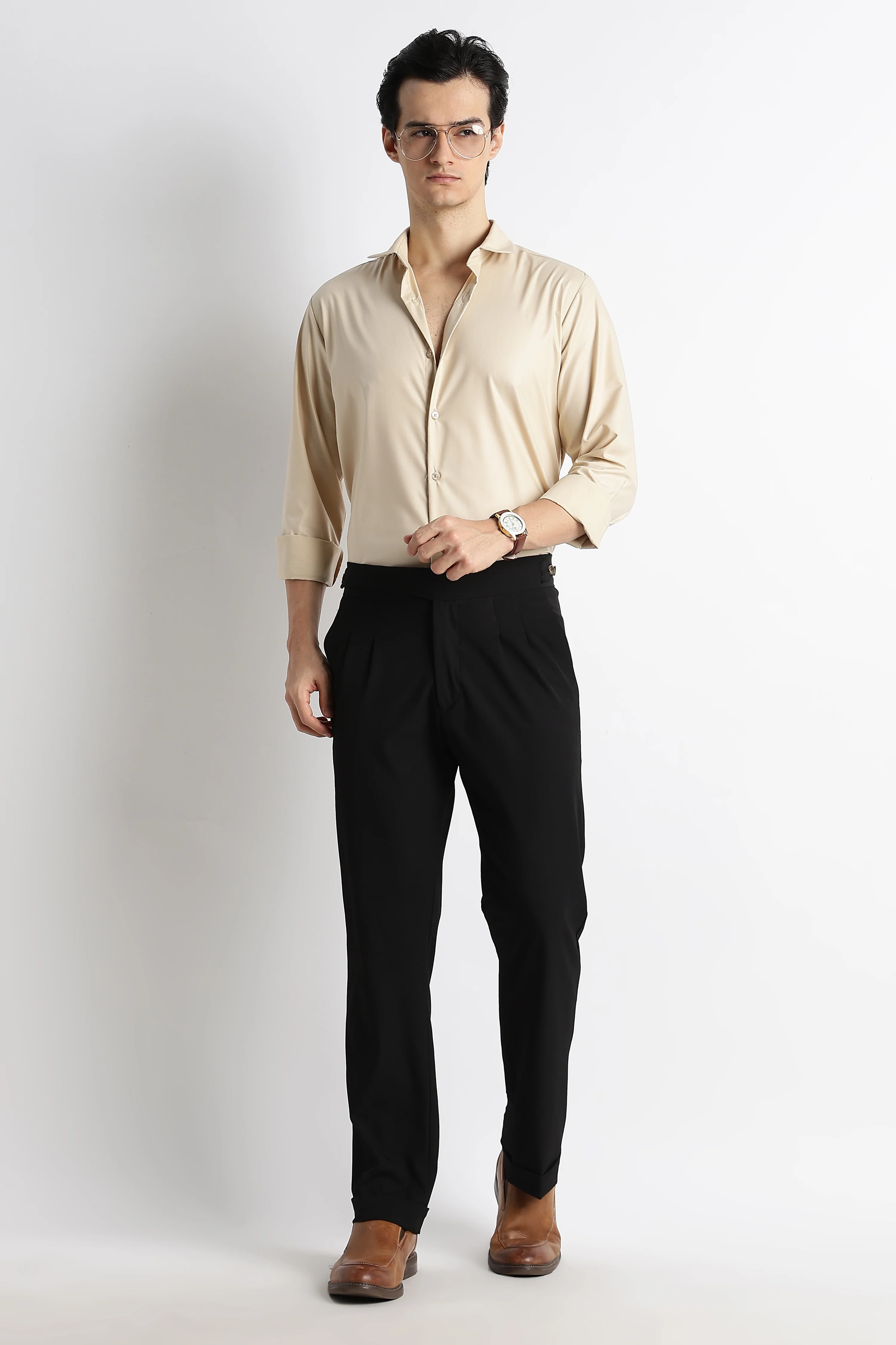 Men Soft Performance Poly Shirt - Image 8