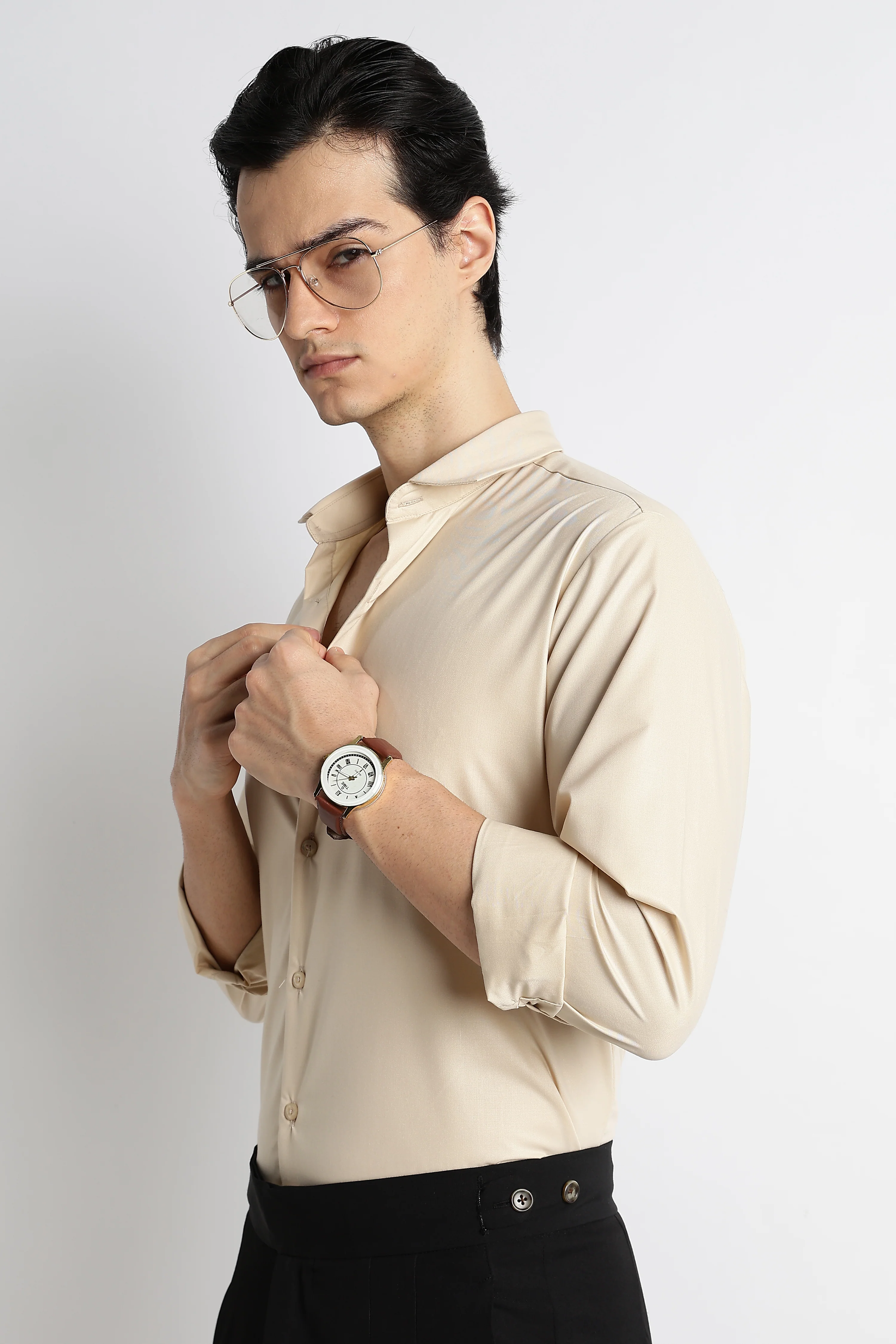 Men Soft Performance Poly Shirt - Image 9