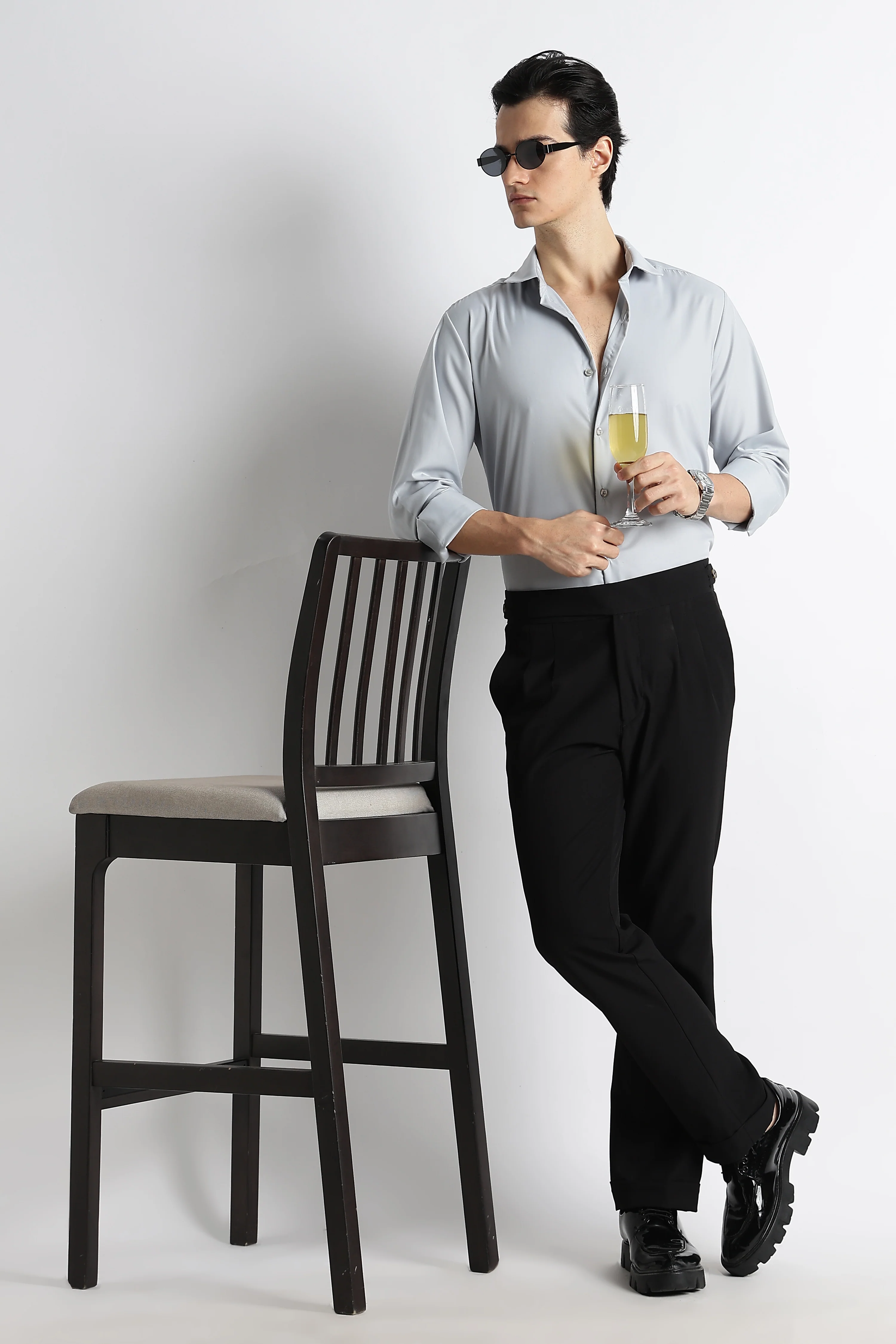 Men Soft Performance Poly Shirt