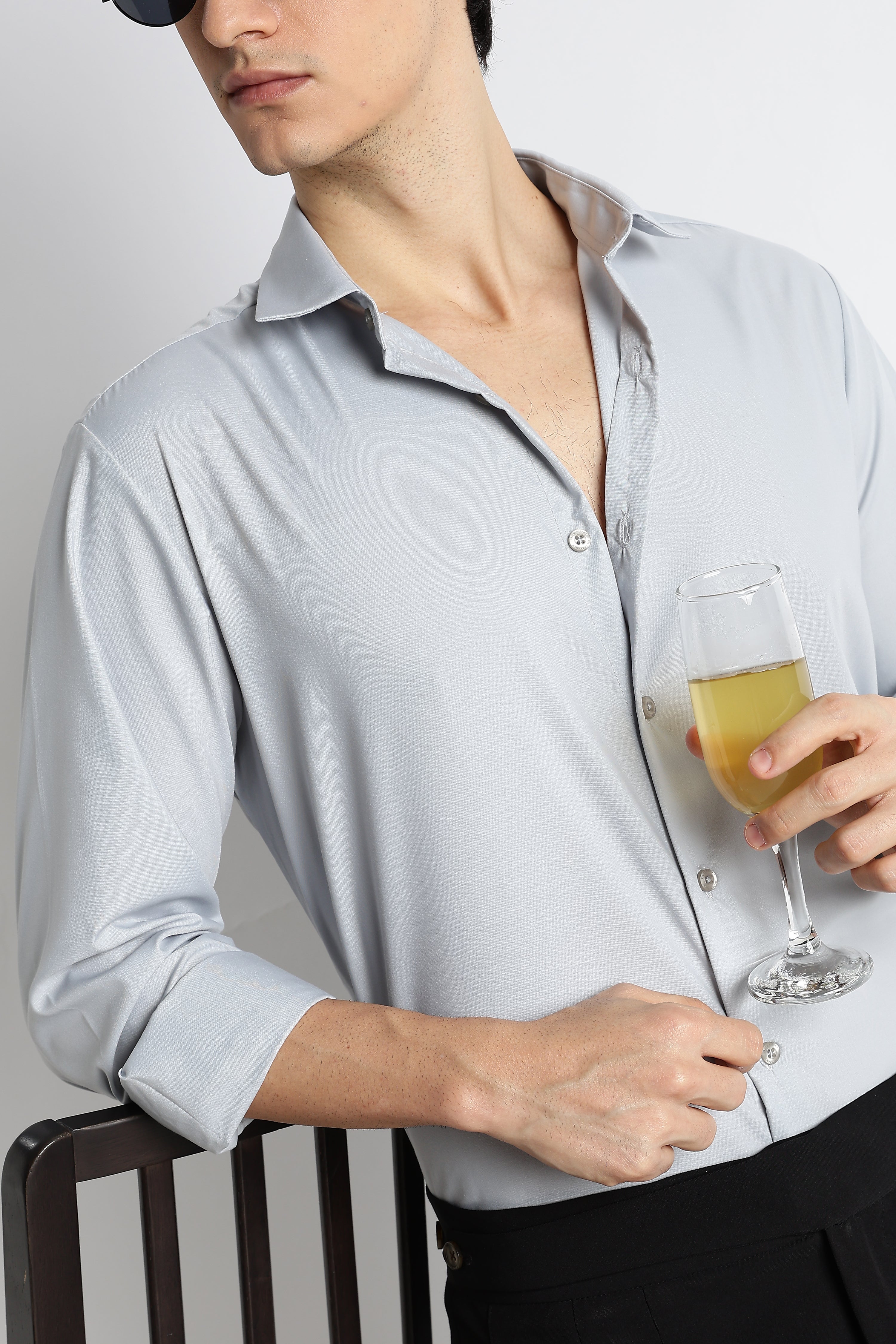 Men Soft Performance Poly Shirt - Image 10