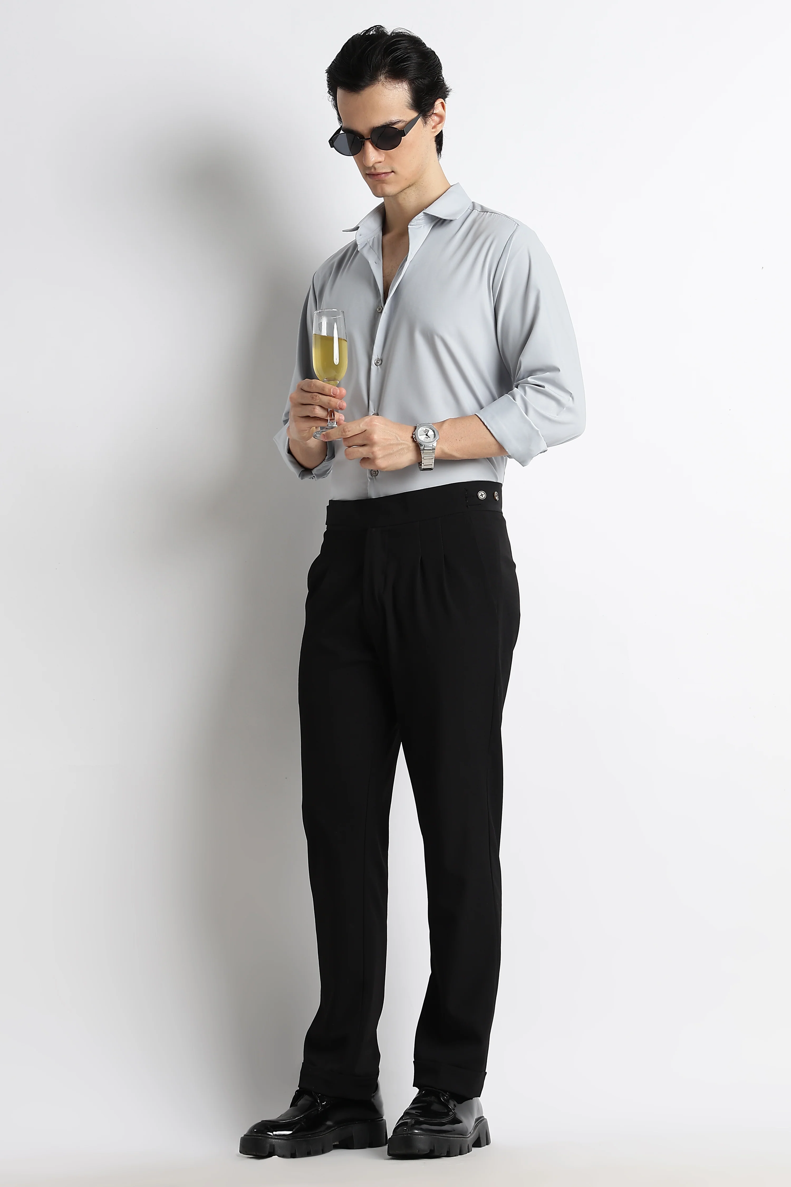 Men Soft Performance Poly Shirt - Image 7
