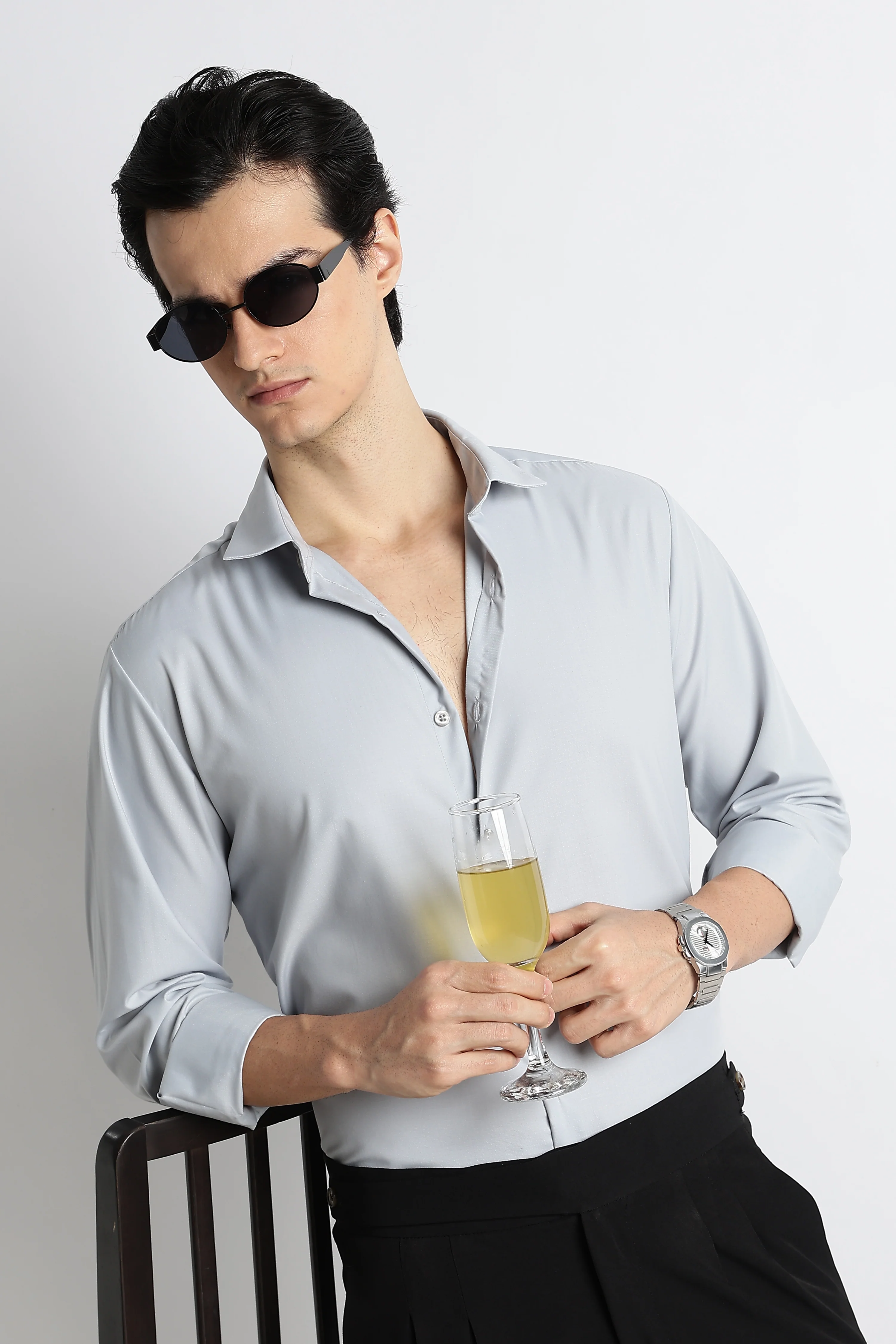 Men Soft Performance Poly Shirt - Image 9