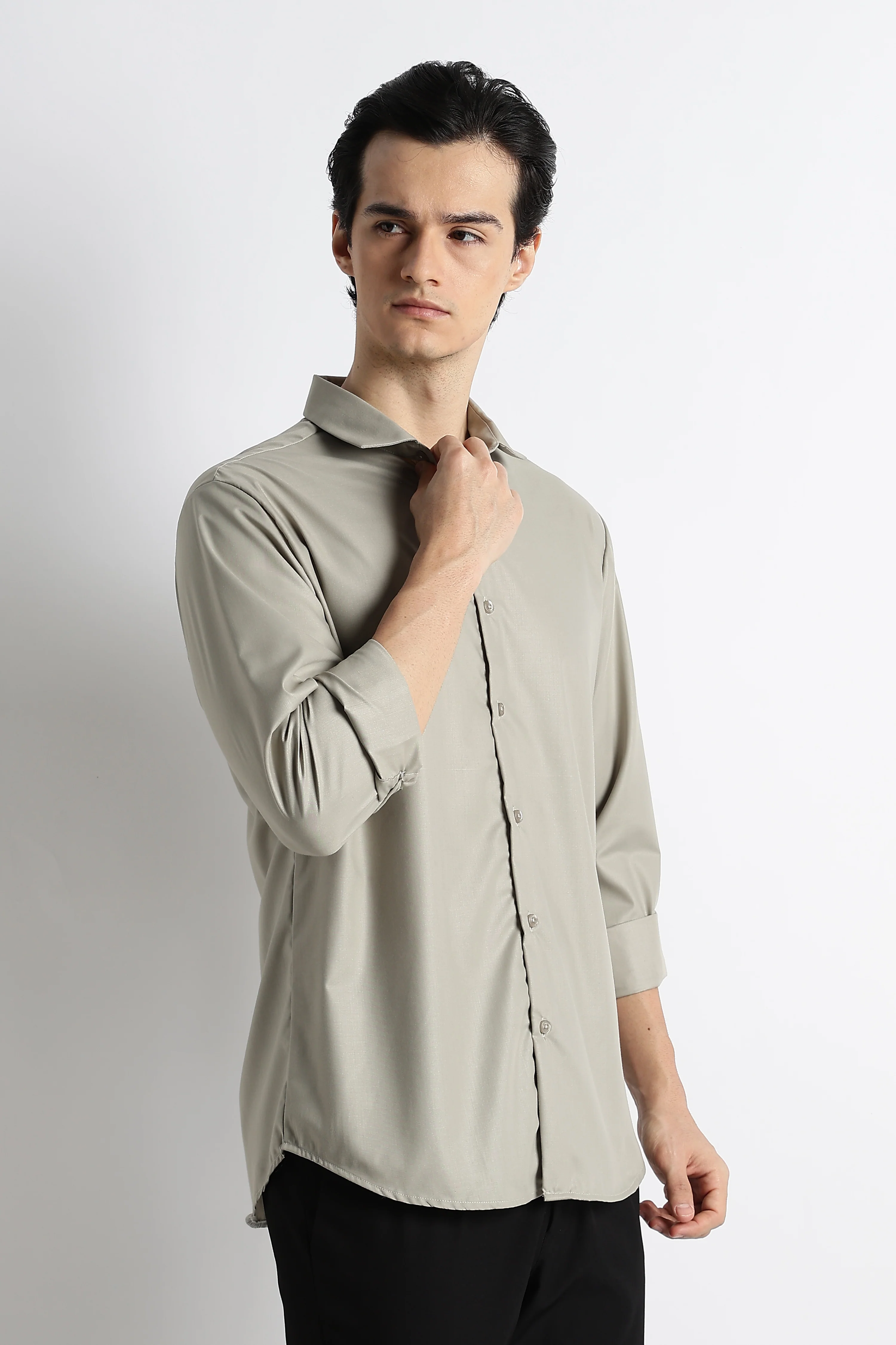 Men Soft Performance Poly Shirt