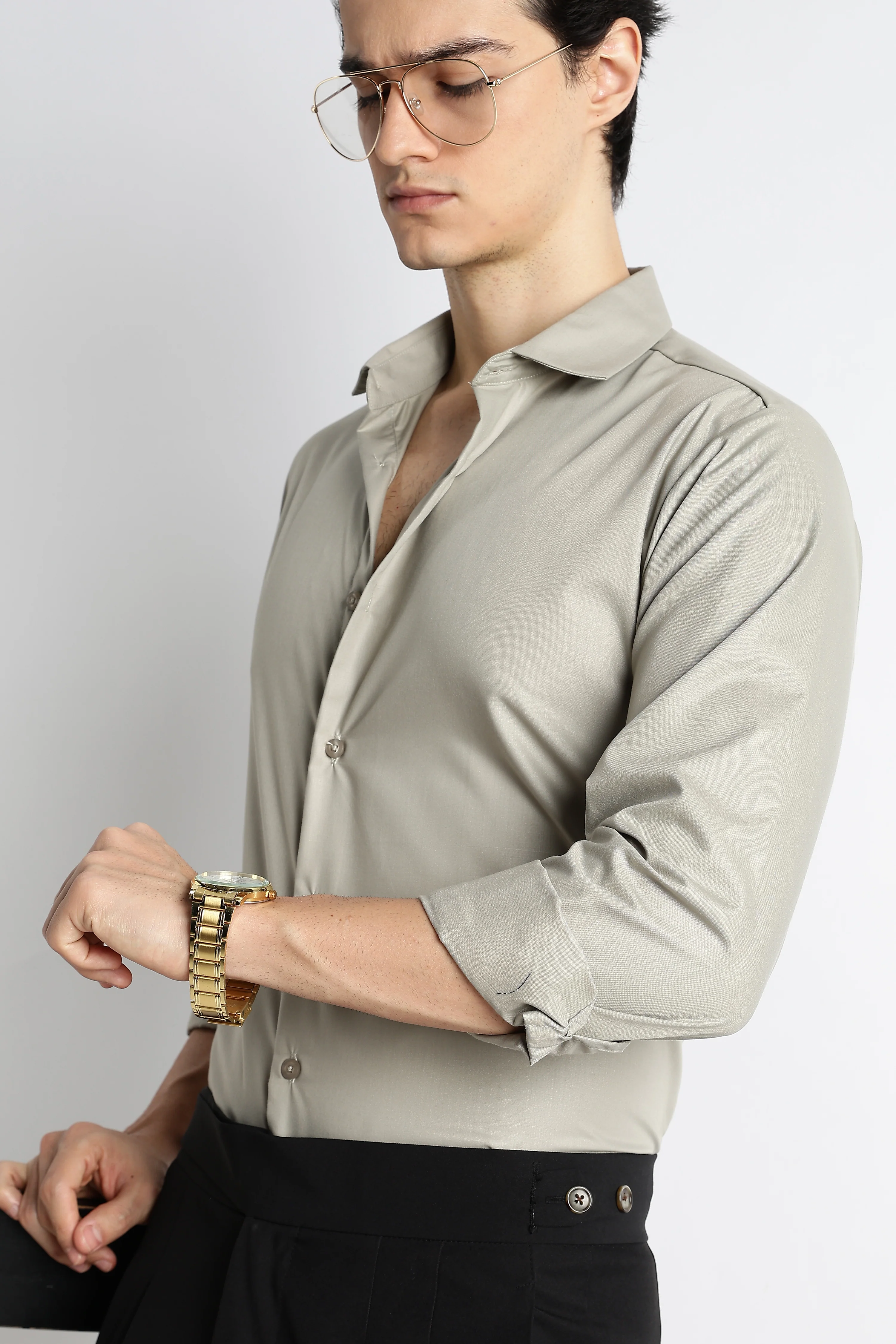 Men Soft Performance Poly Shirt - Image 10