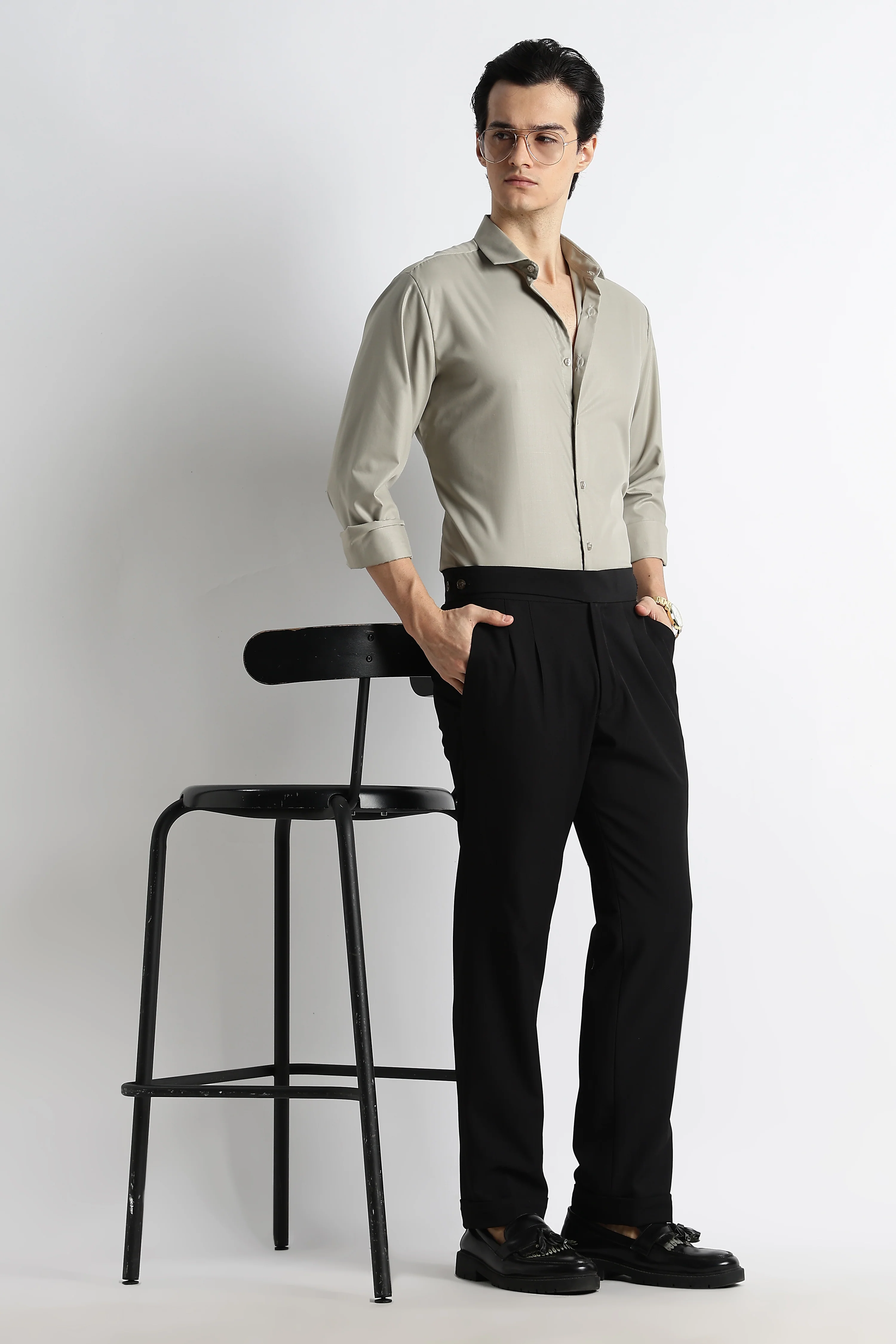 Men Soft Performance Poly Shirt - Image 11