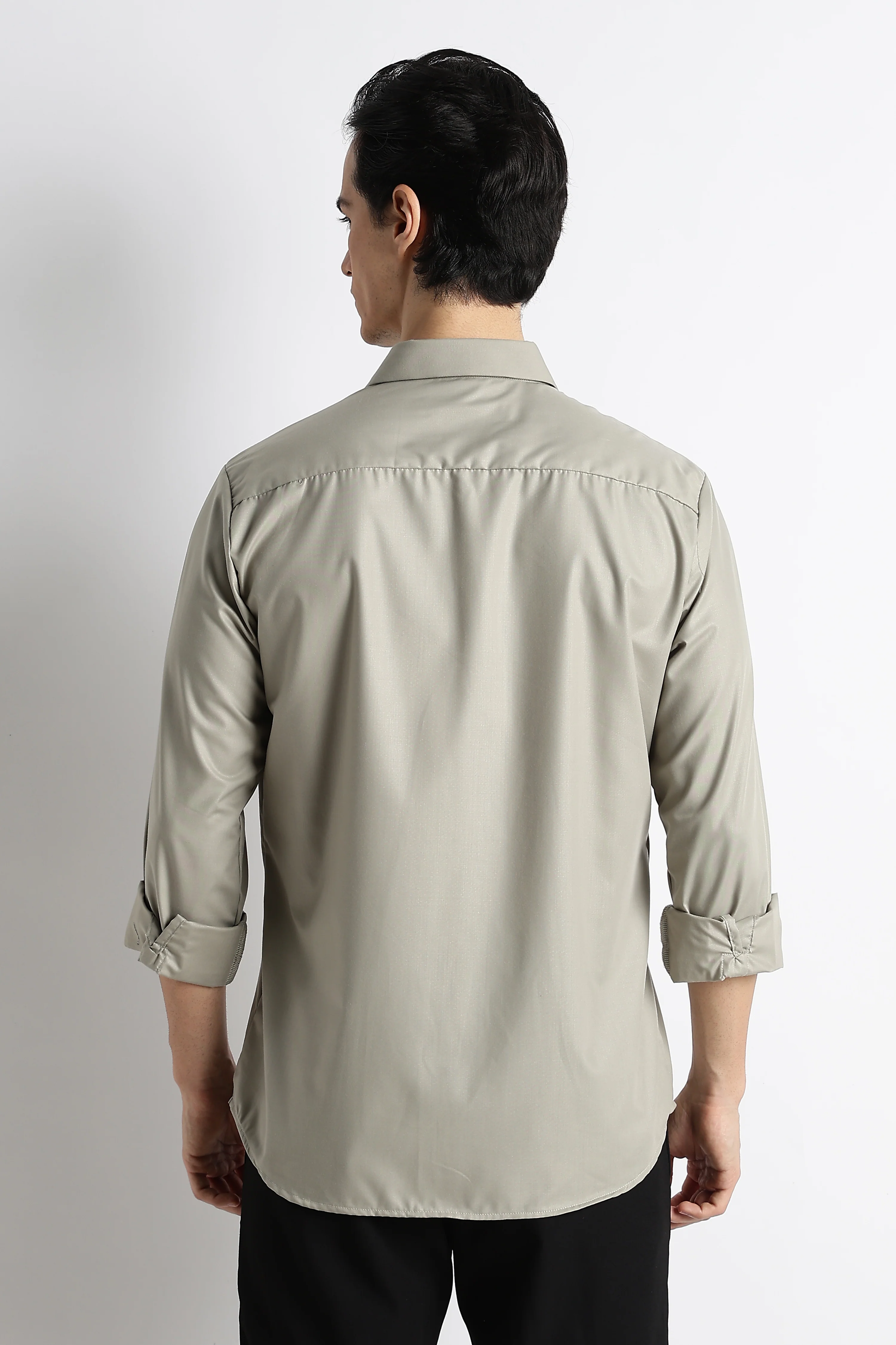 Men Soft Performance Poly Shirt - Image 2