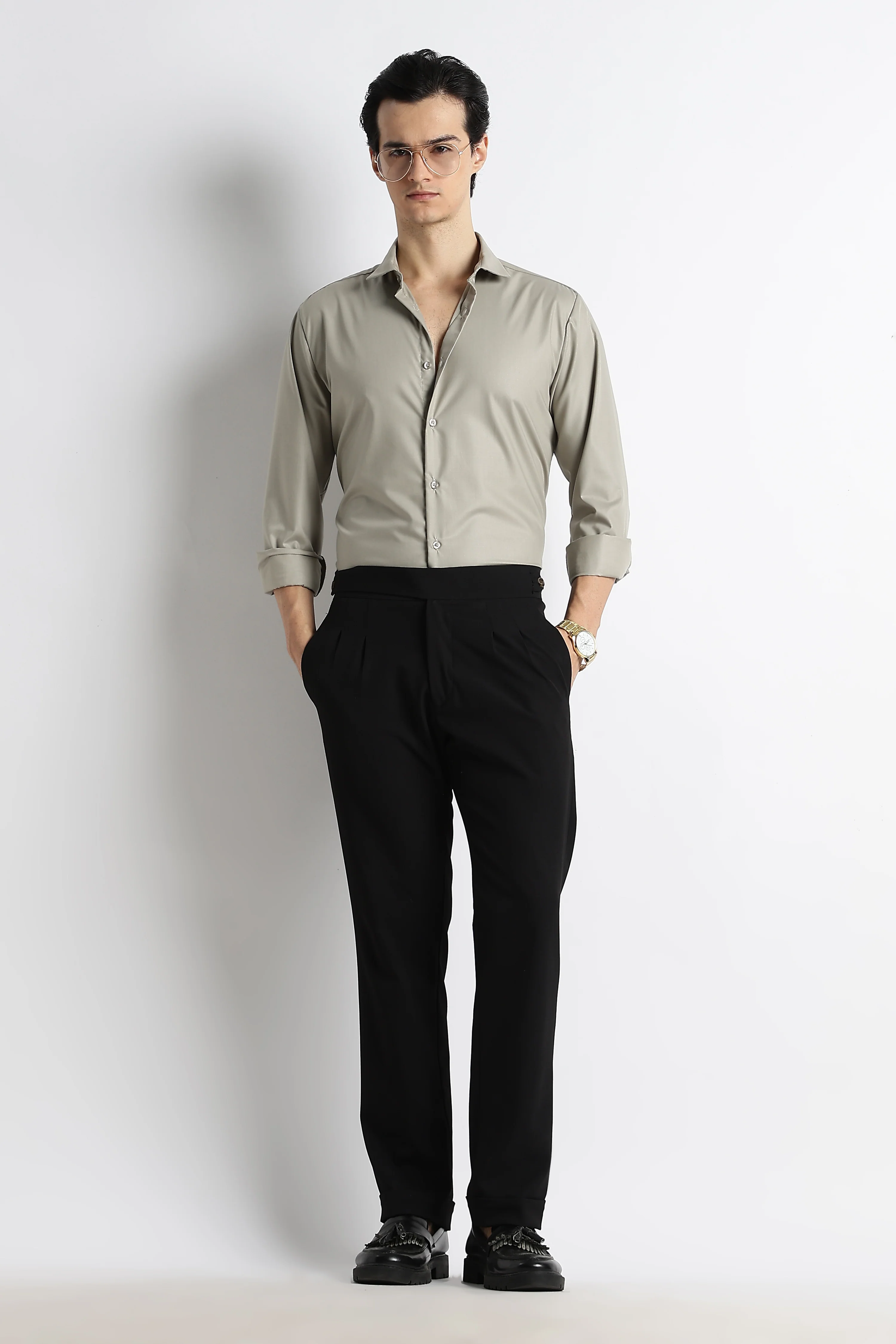 Men Soft Performance Poly Shirt - Image 6