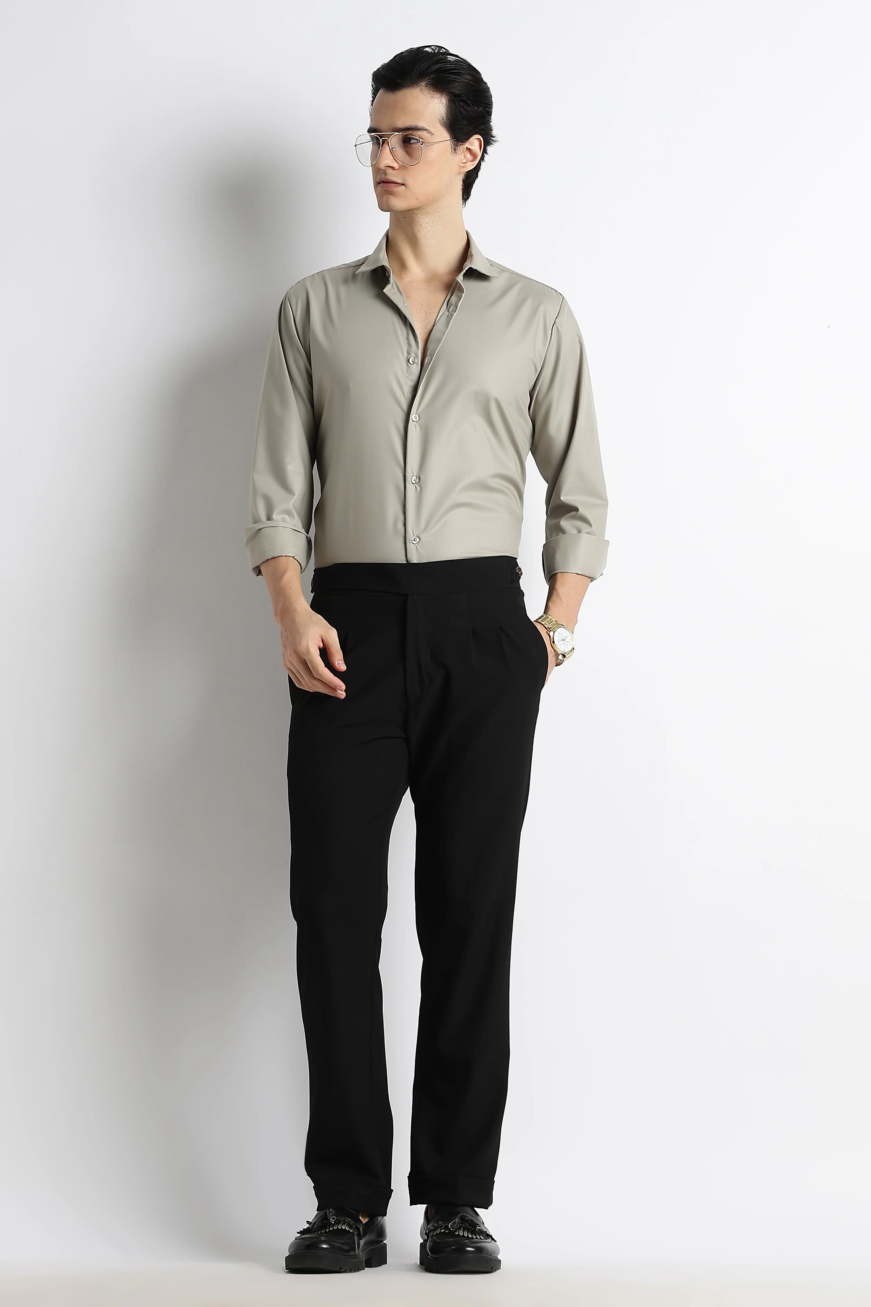 Men Soft Performance Poly Shirt - Image 7