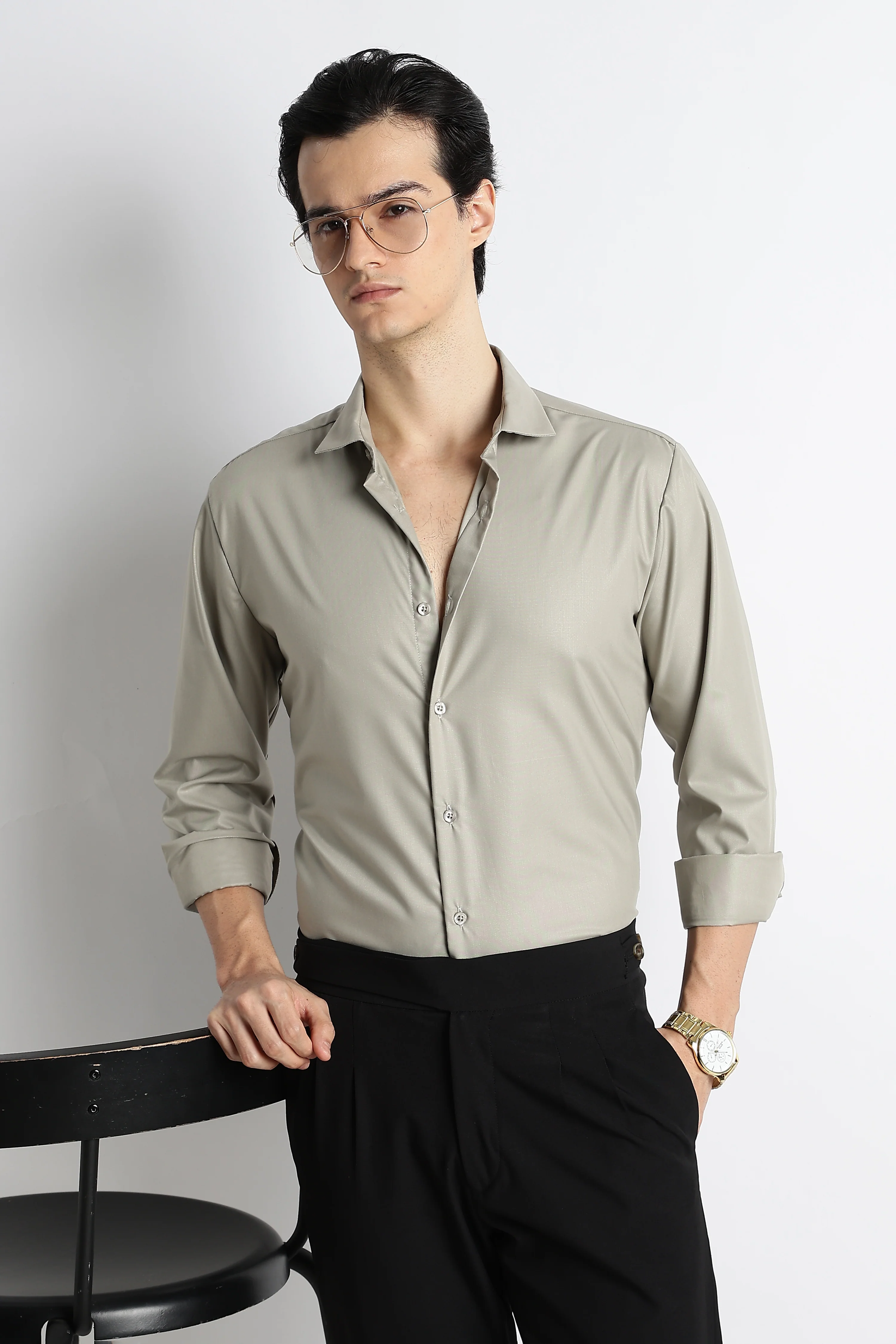 Men Soft Performance Poly Shirt - Image 9