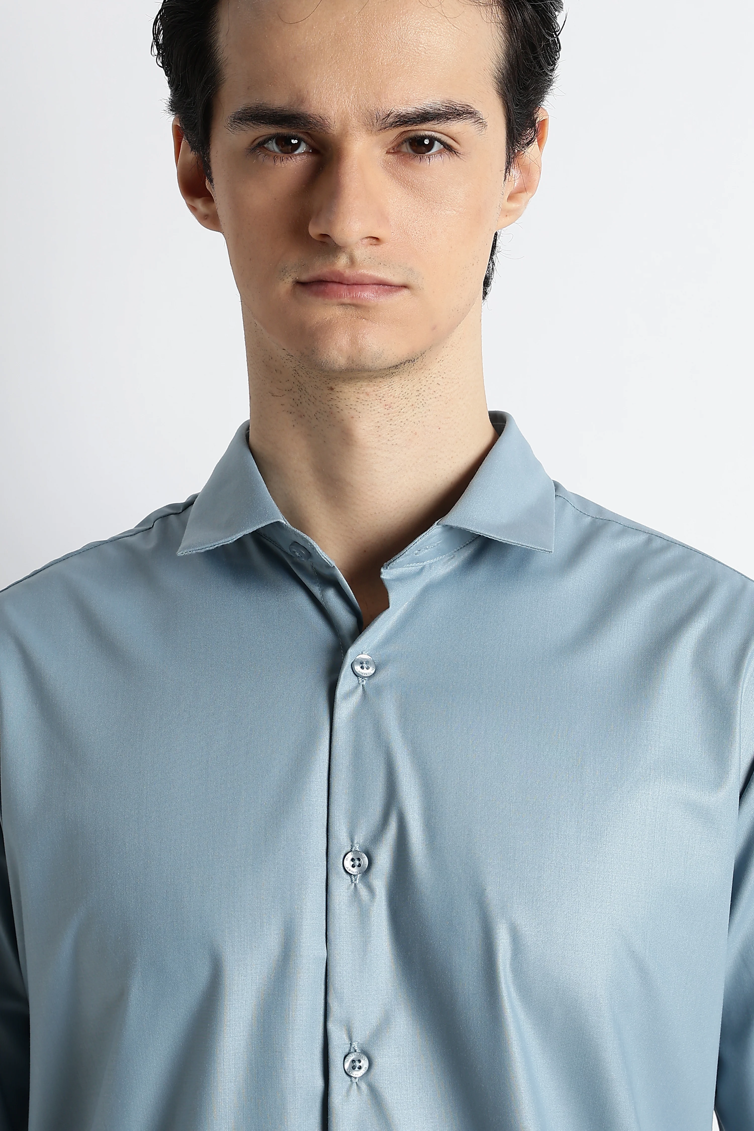 Men Soft Performance Poly Shirt - Image 6