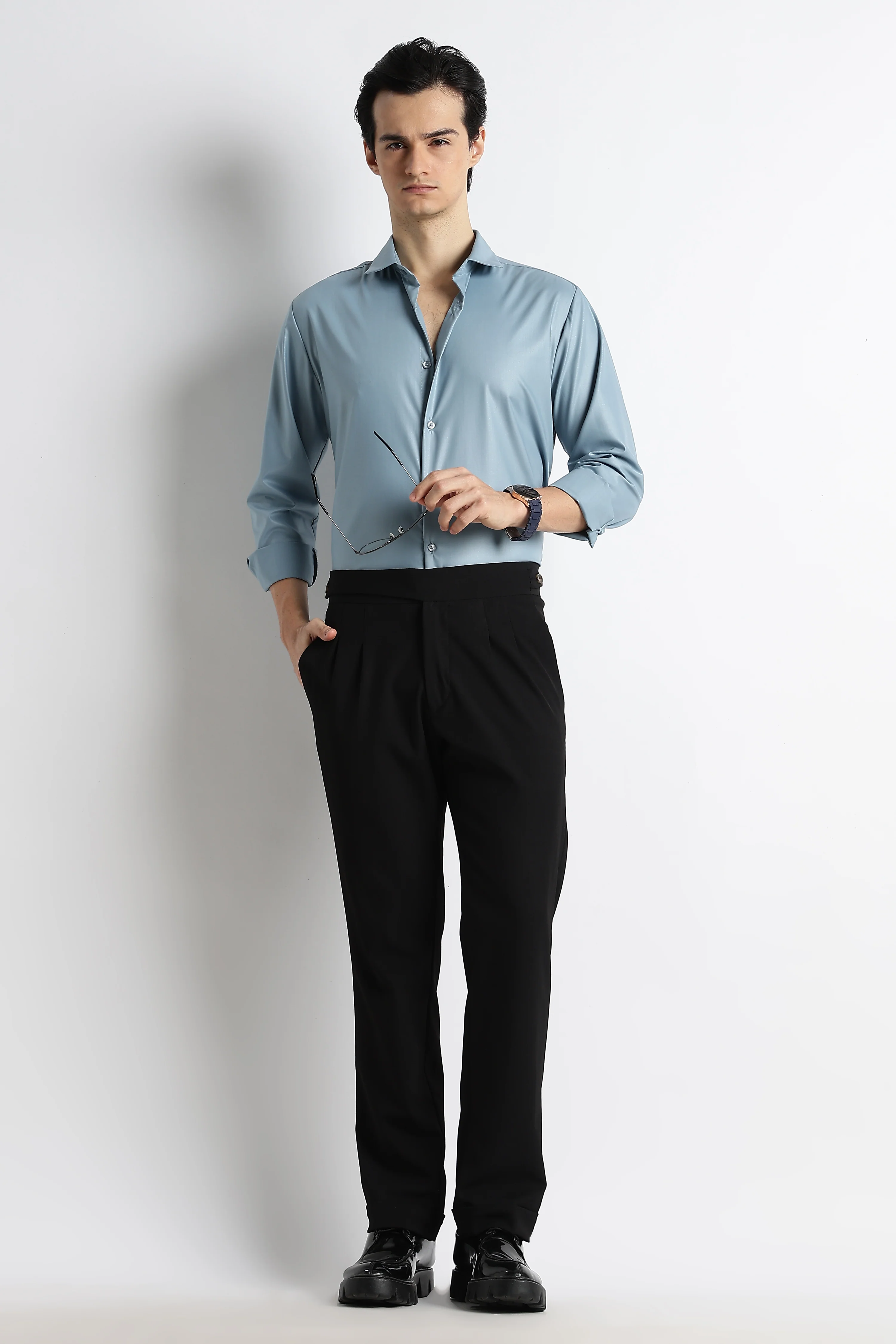 Men Soft Performance Poly Shirt - Image 7