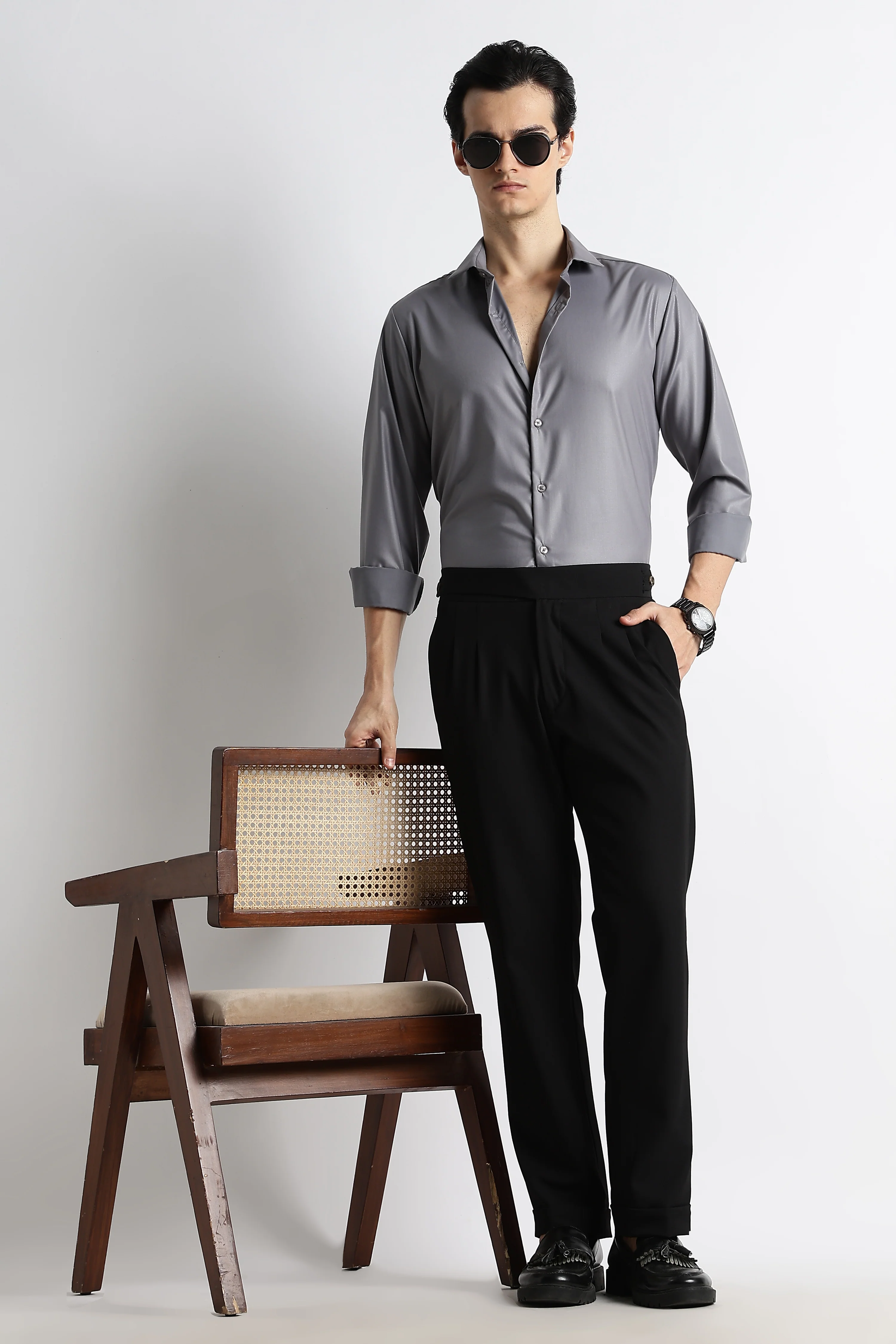 Men Soft Performance Poly Shirt