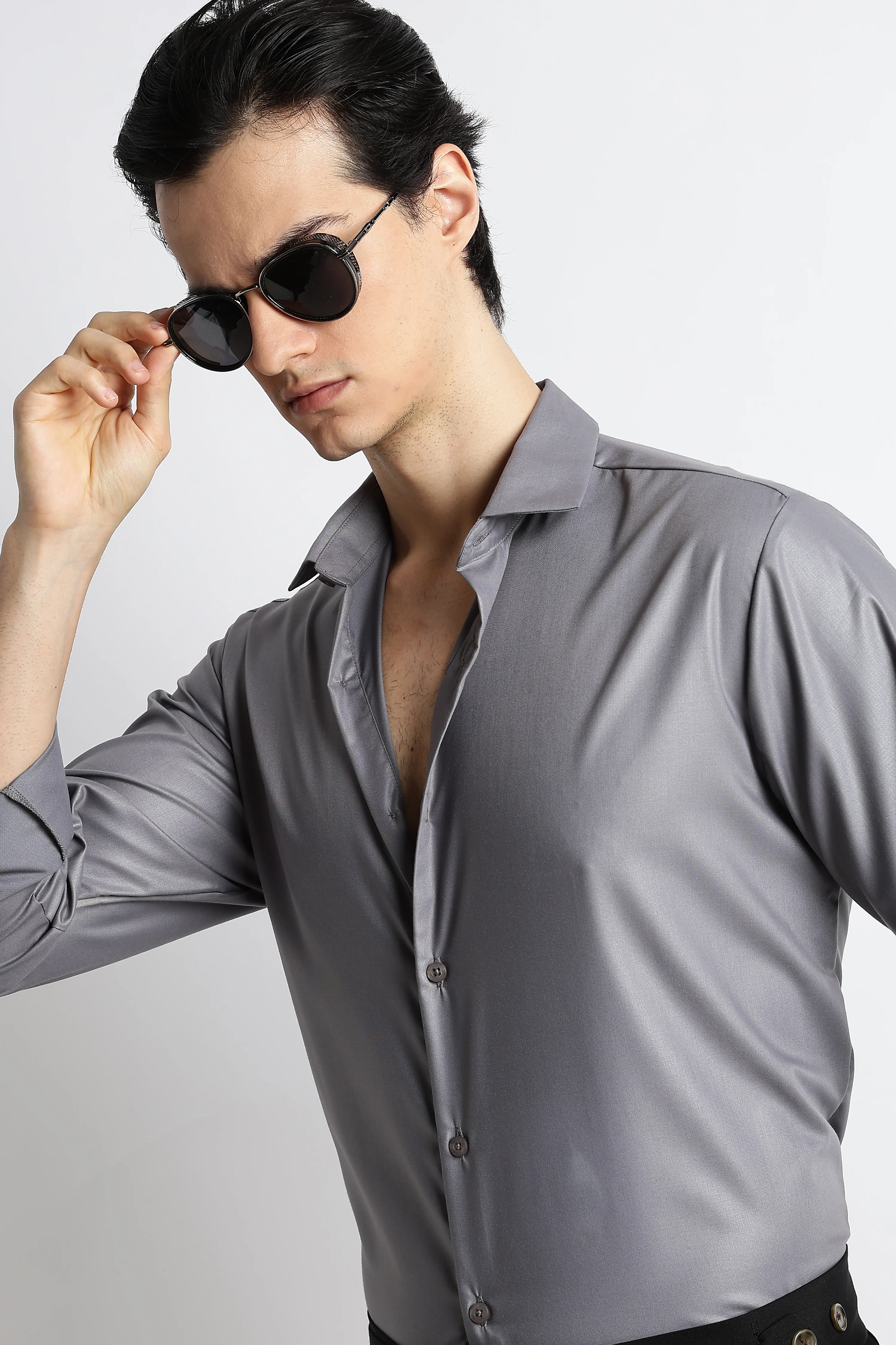 Men Soft Performance Poly Shirt - Image 10