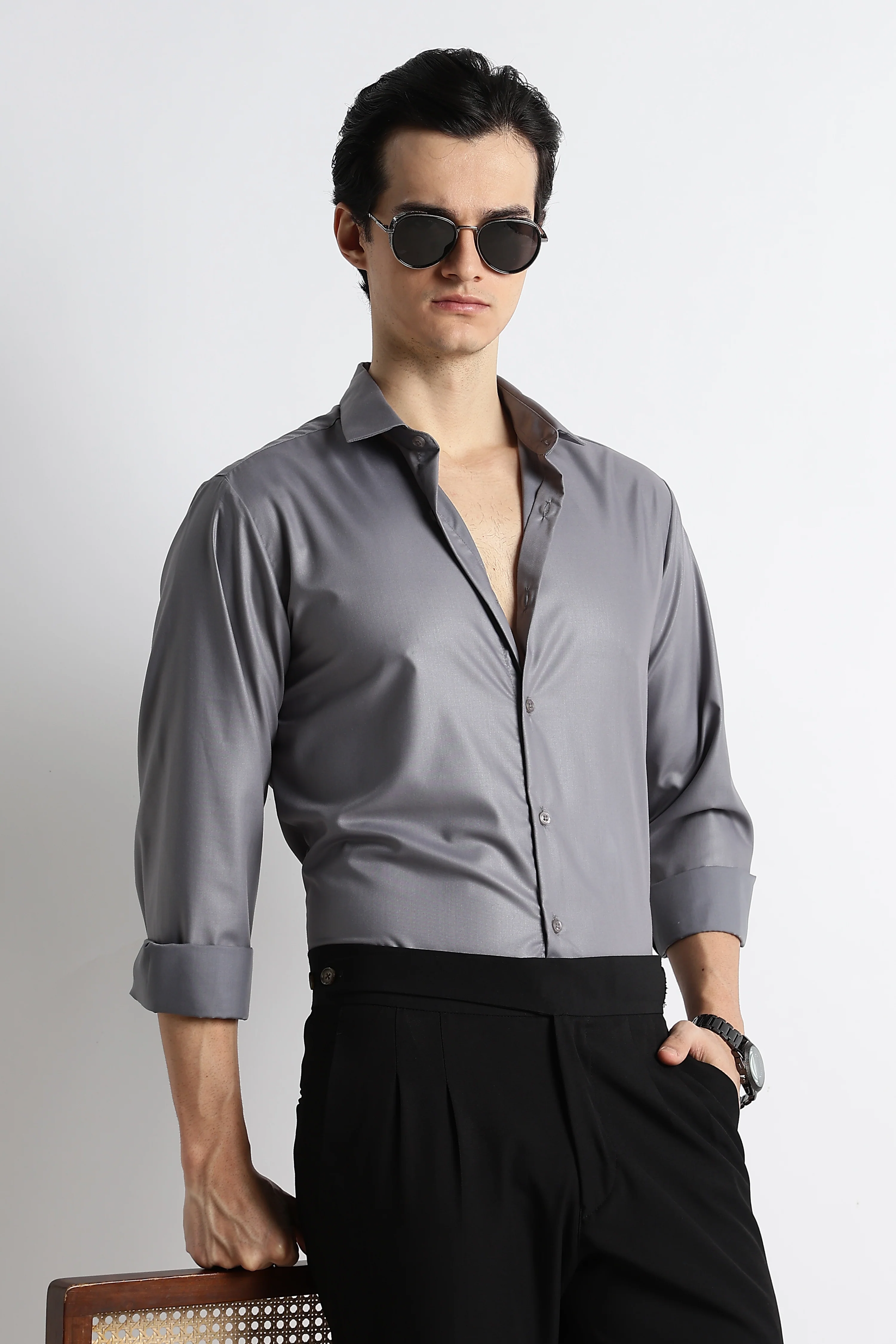 Men Soft Performance Poly Shirt - Image 11