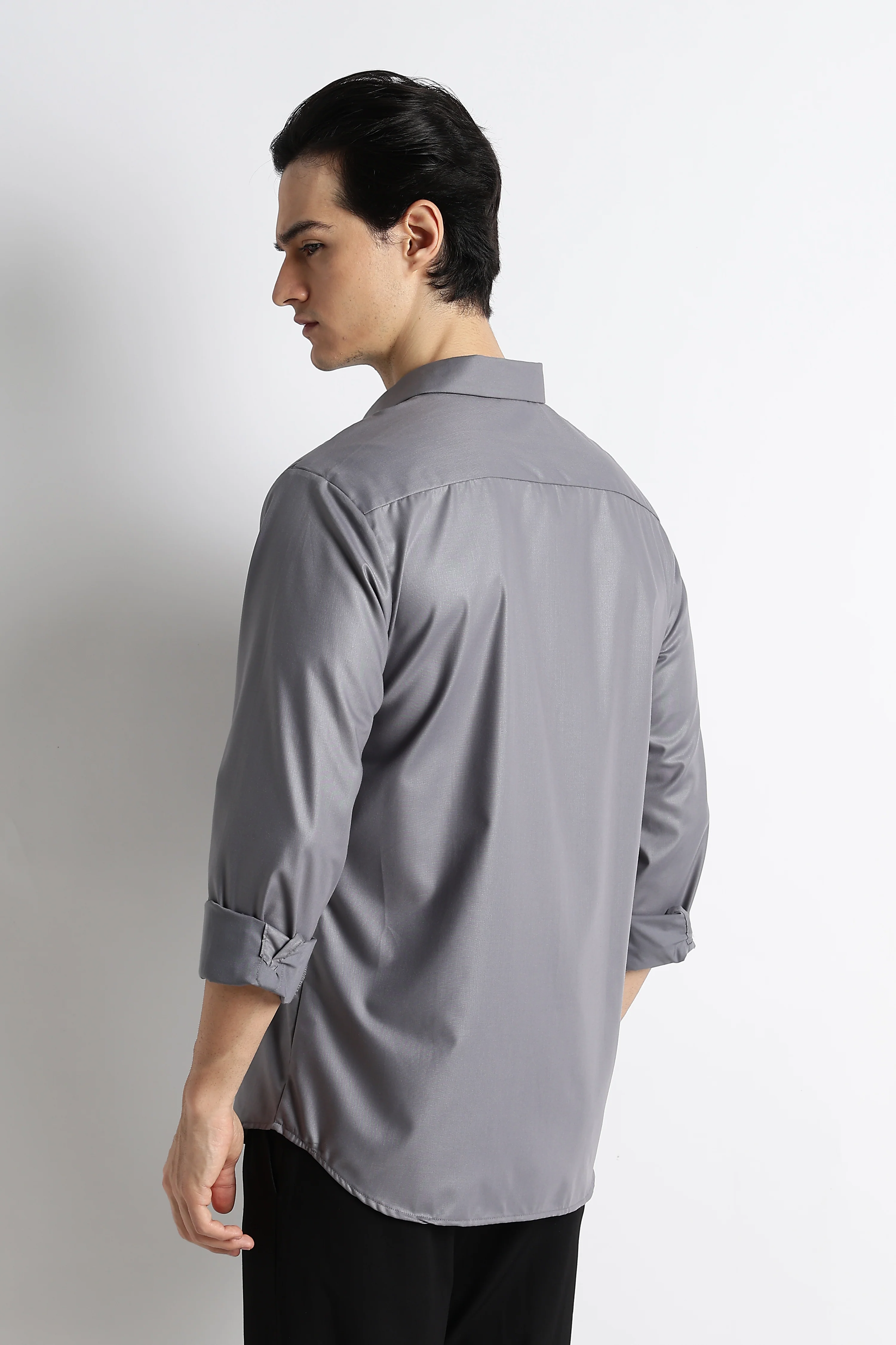 Men Soft Performance Poly Shirt - Image 3