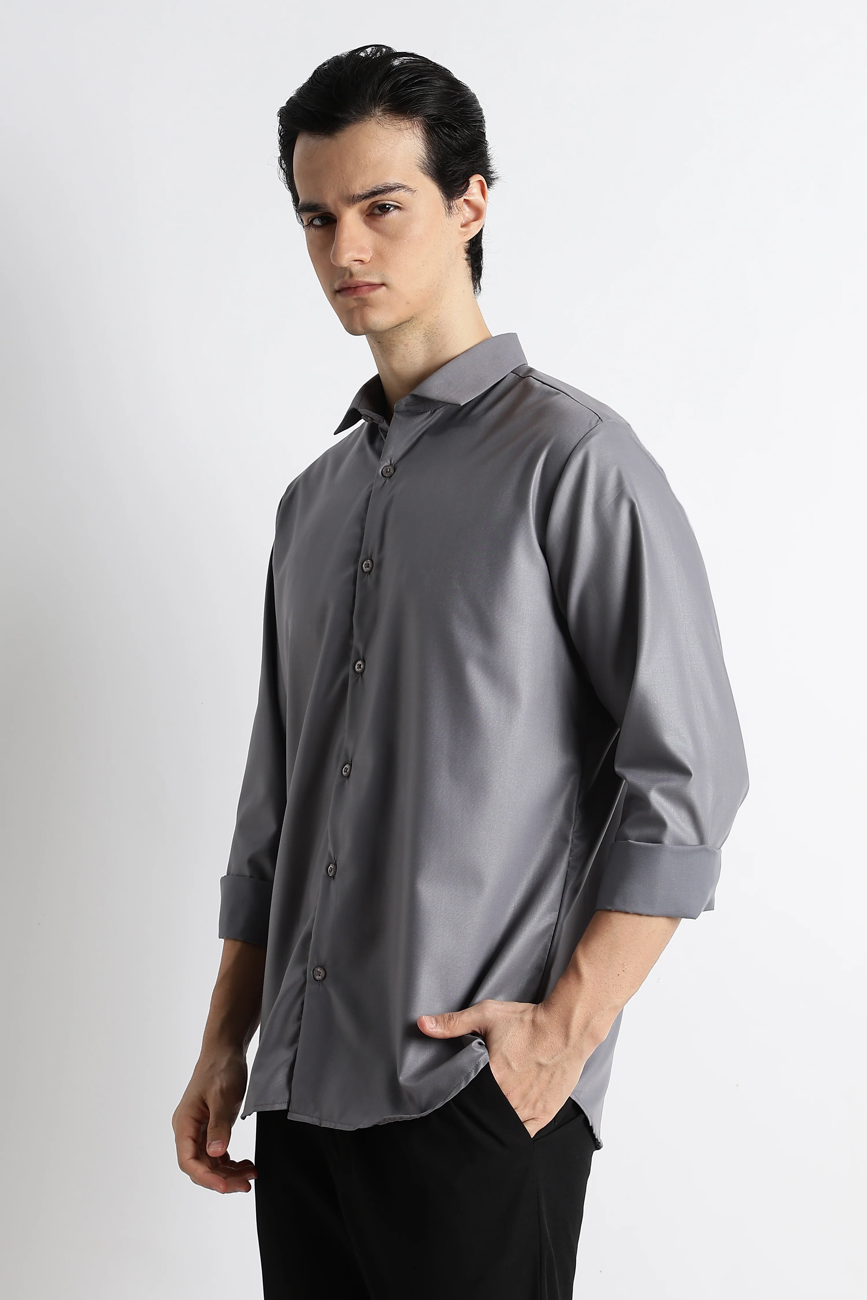 Men Soft Performance Poly Shirt - Image 5