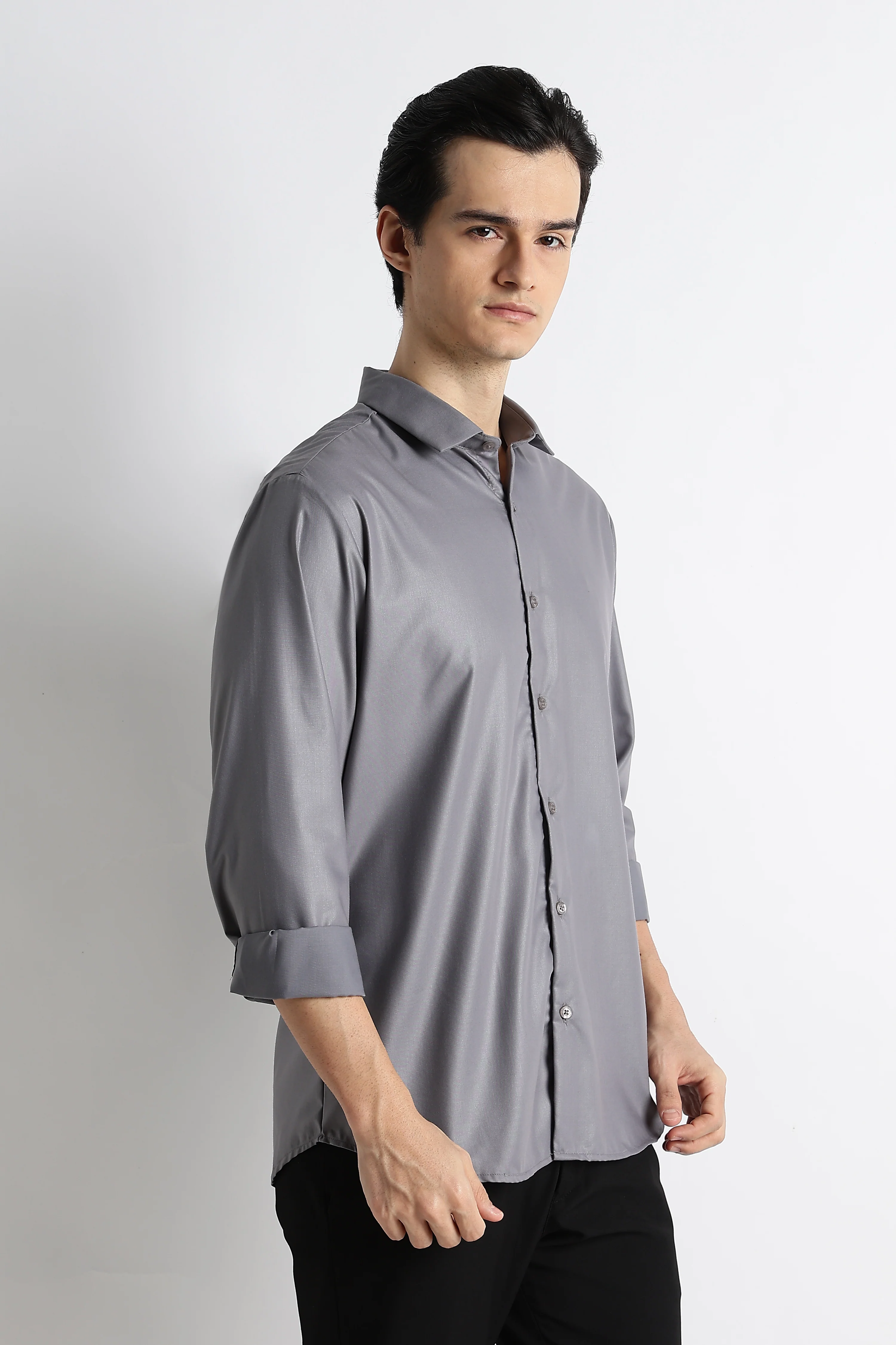 Men Soft Performance Poly Shirt - Image 6