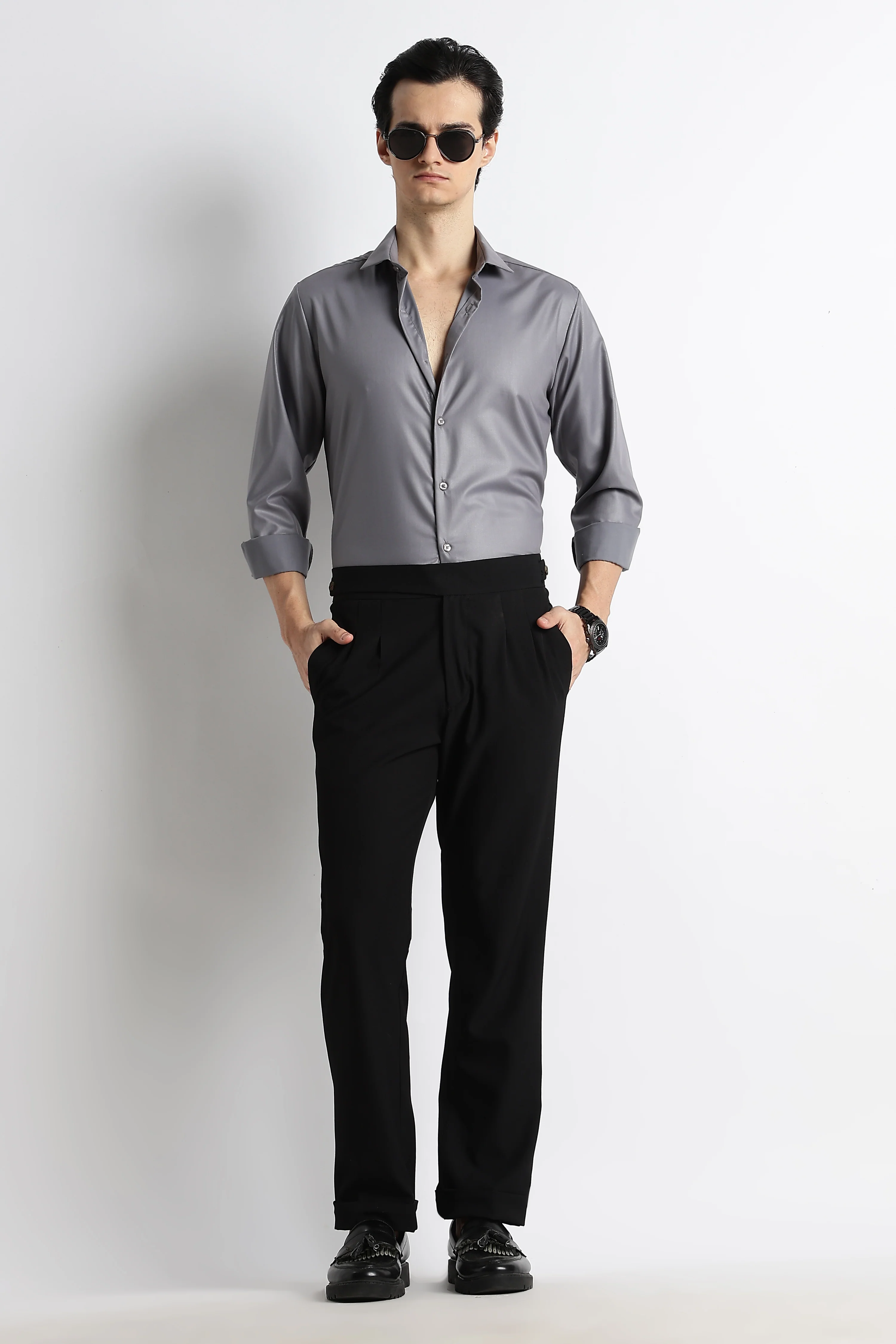 Men Soft Performance Poly Shirt - Image 8