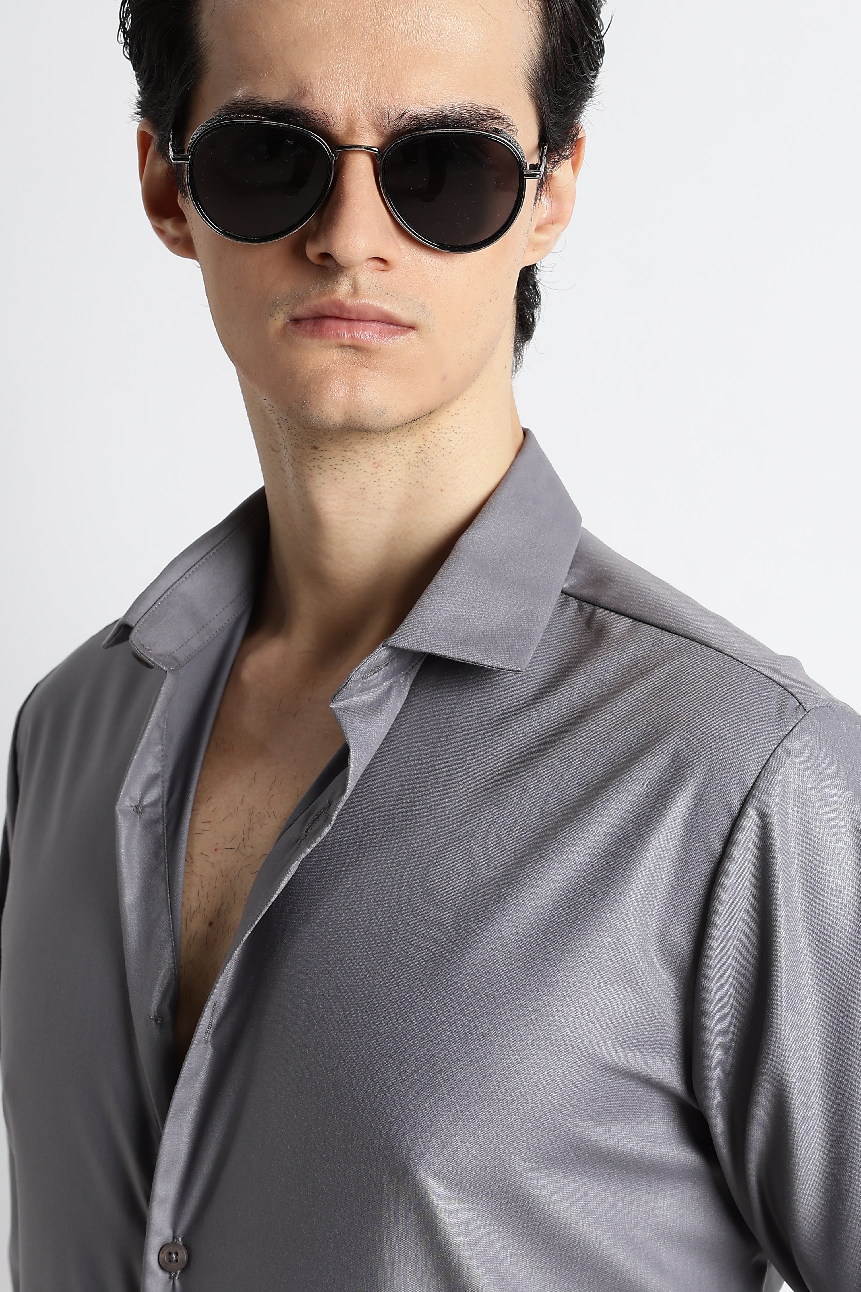 Men Soft Performance Poly Shirt - Image 9