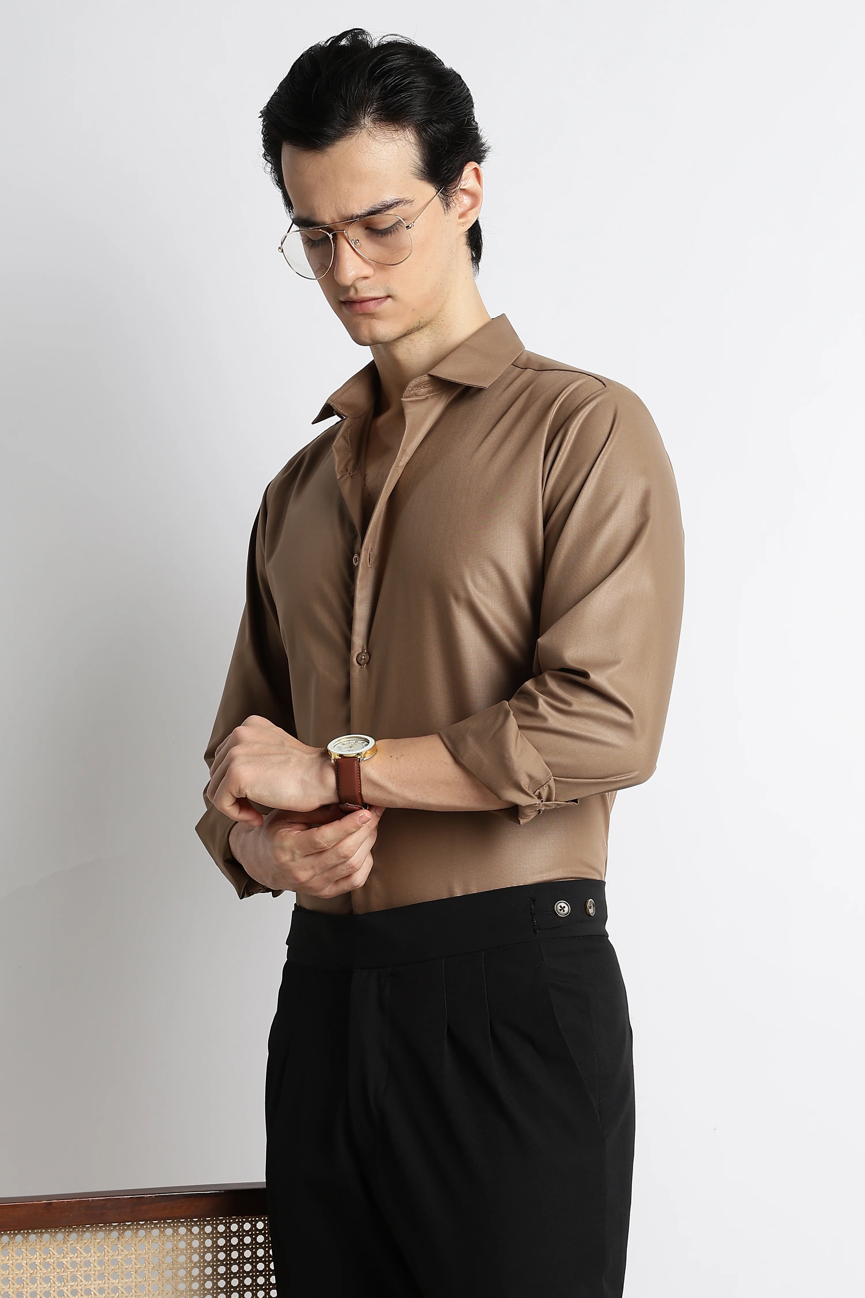 Men Soft Performance Poly Shirt - Image 10