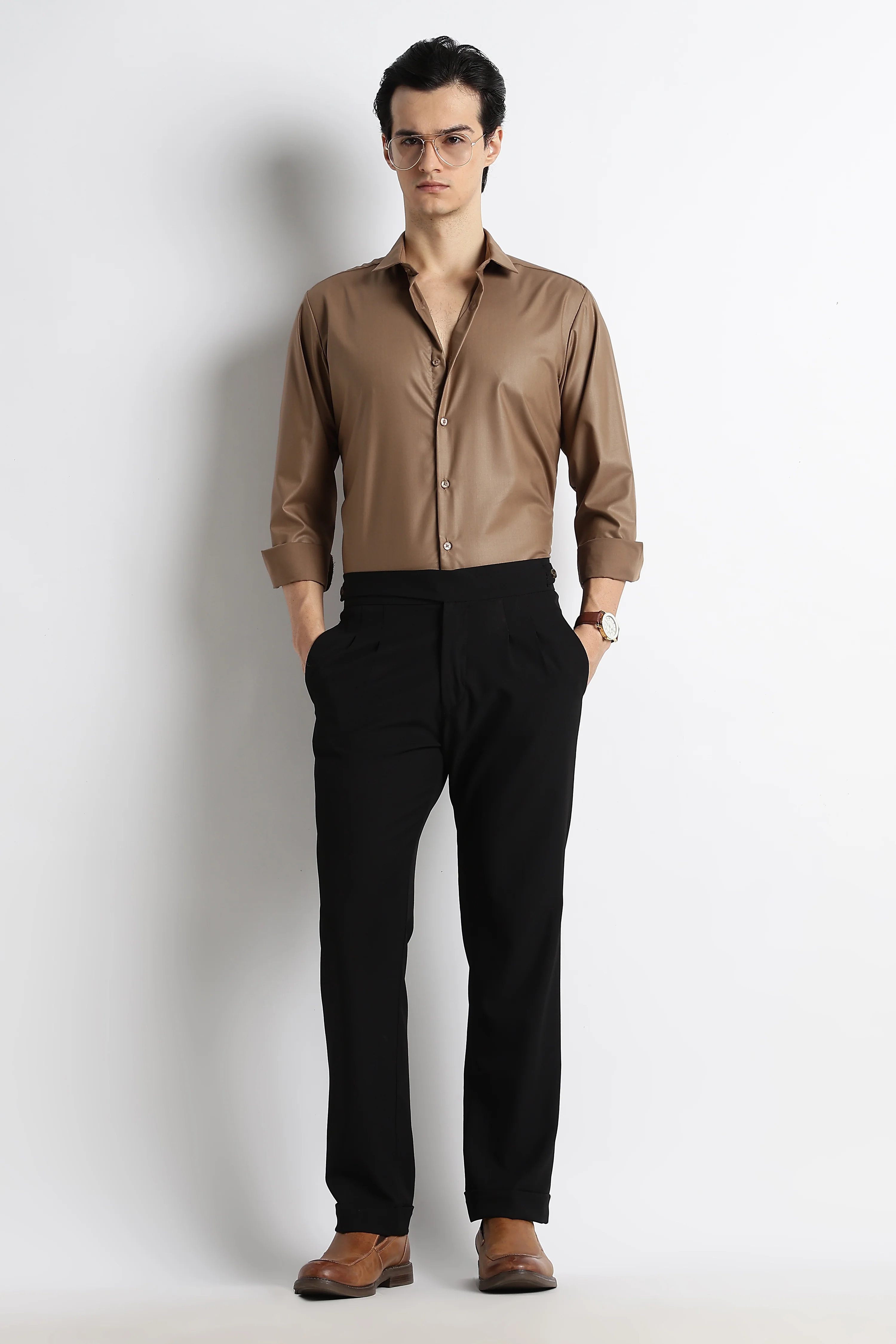 Men Soft Performance Poly Shirt - Image 7