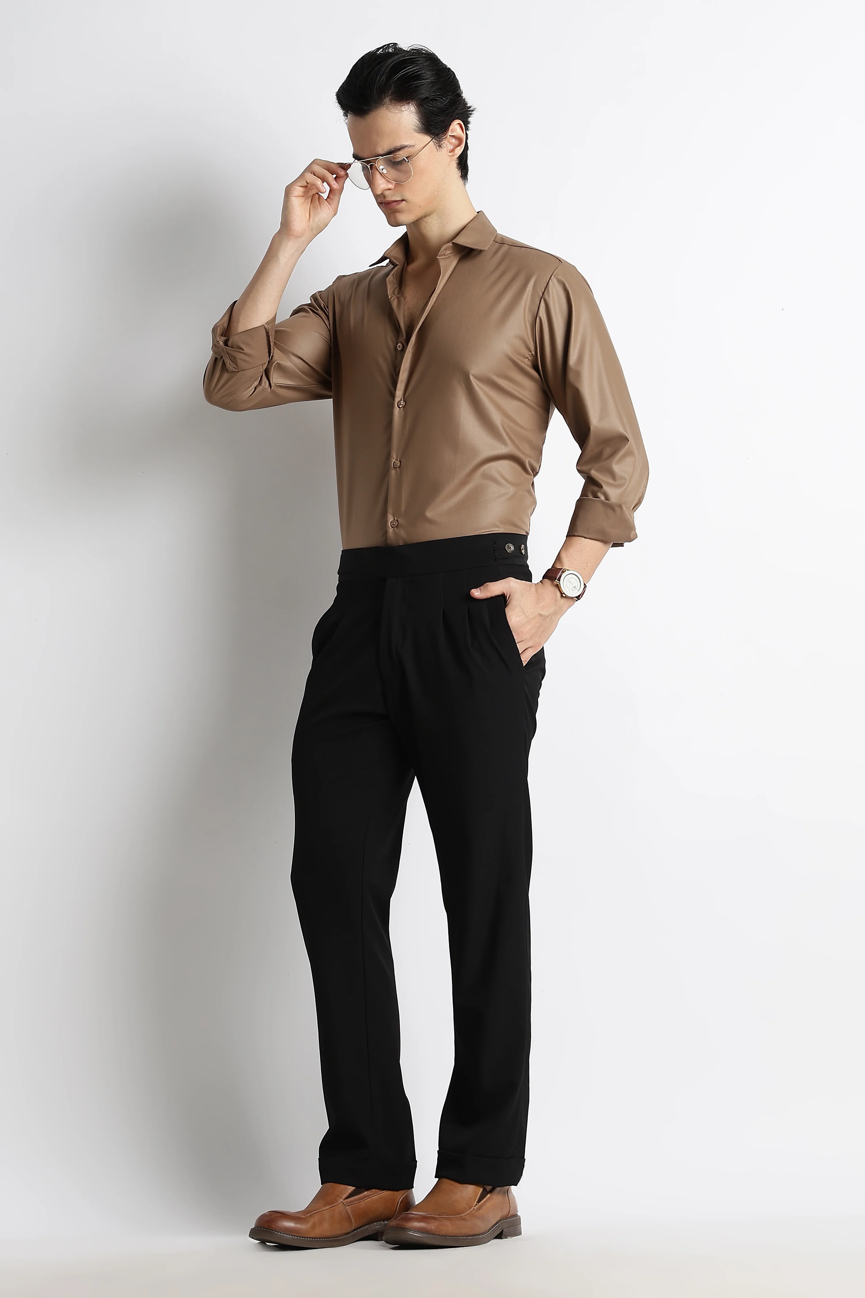 Men Soft Performance Poly Shirt - Image 8