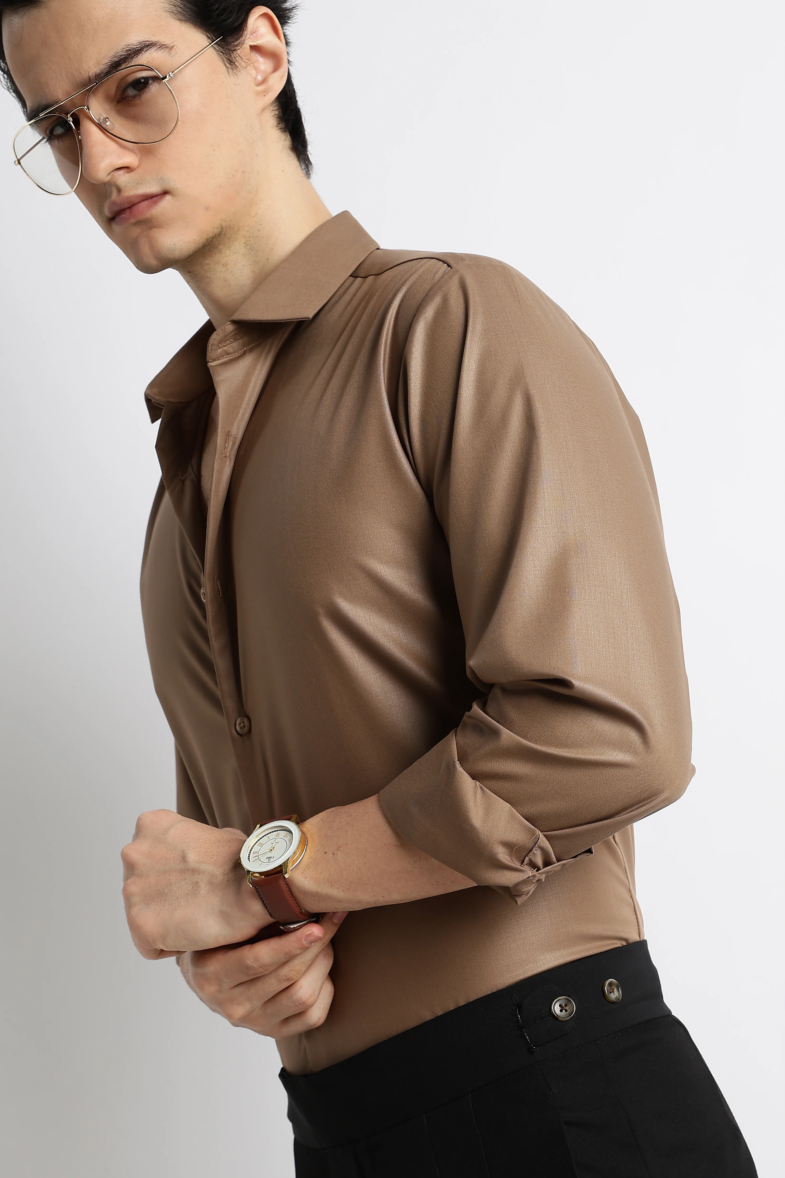 Men Soft Performance Poly Shirt - Image 9