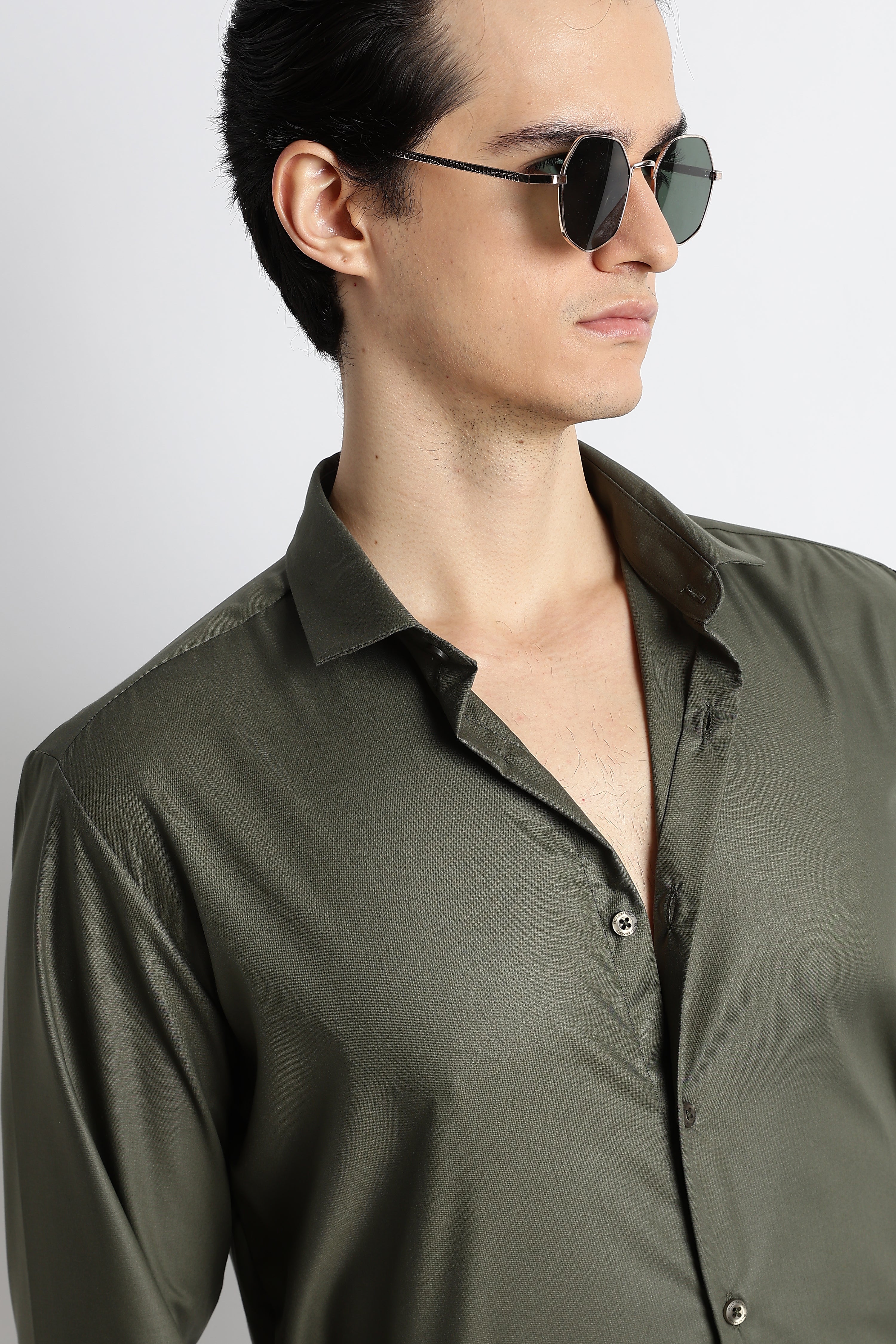 Men Soft Performance Poly Shirt - Image 10