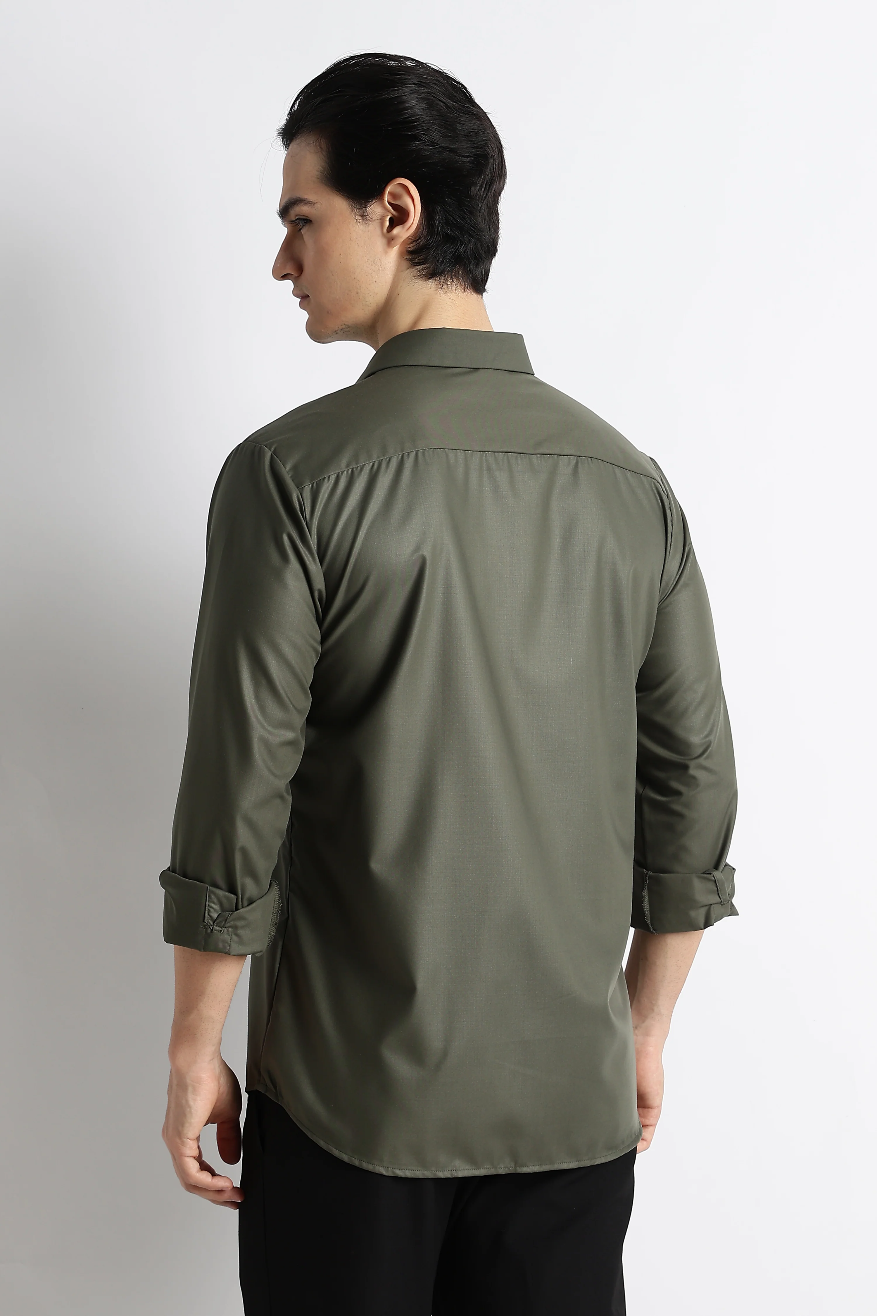 Men Soft Performance Poly Shirt - Image 3